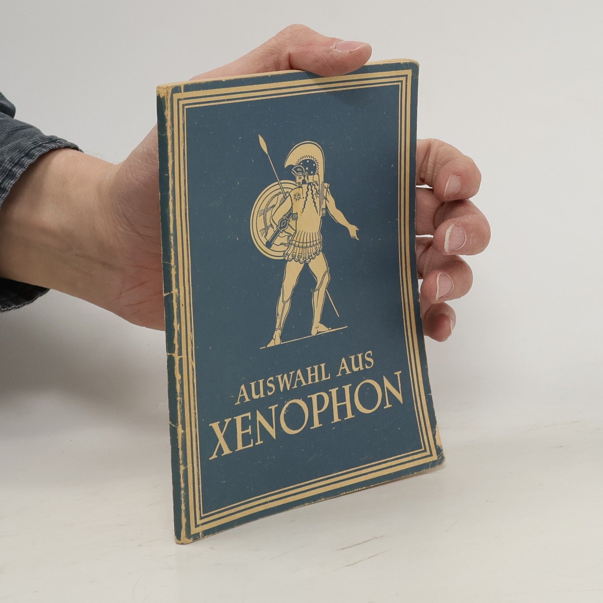 Dr. Michael Vogelsang Auswahl aus Xenophon