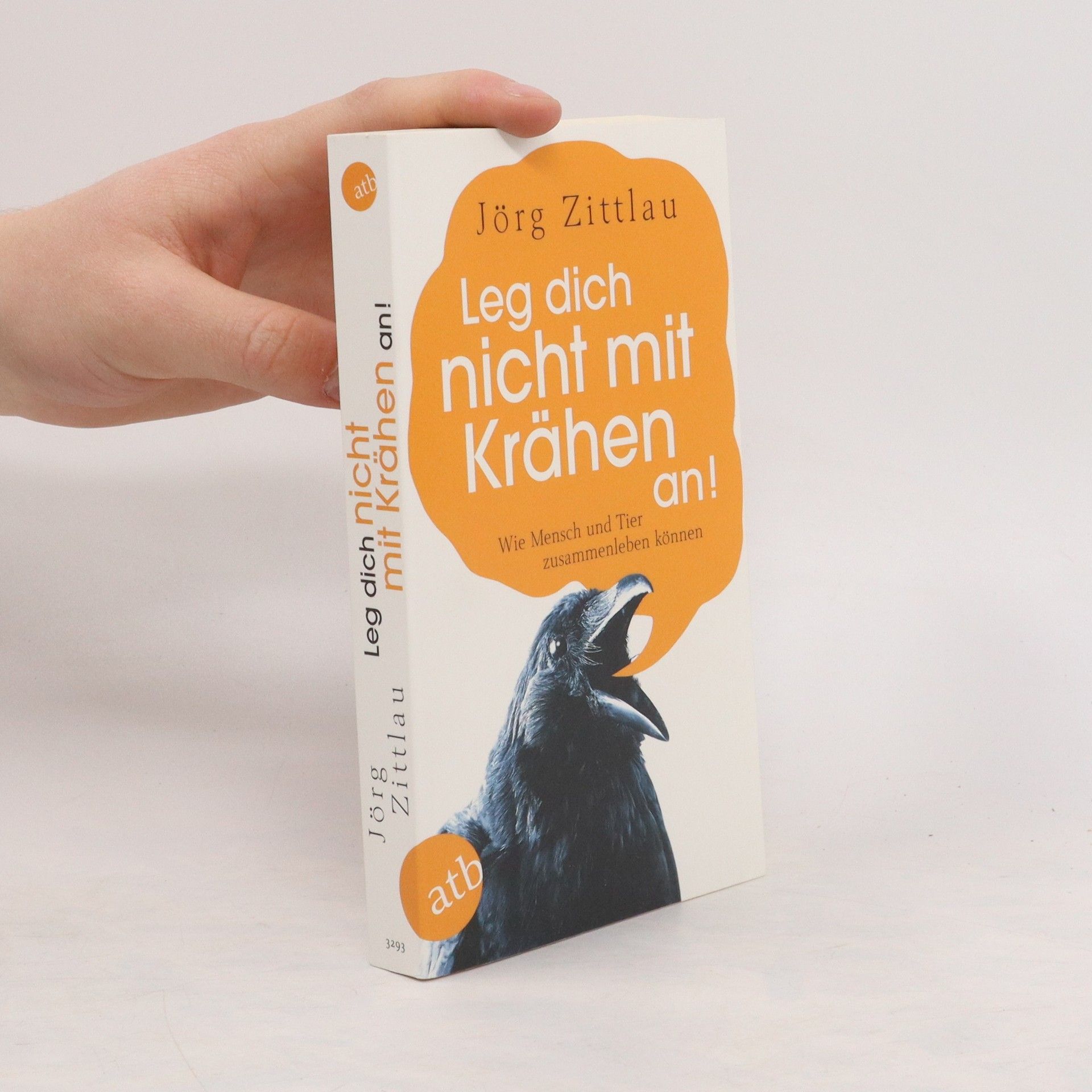 Jörg Zittlau Leg dich nicht mit Krähen an!