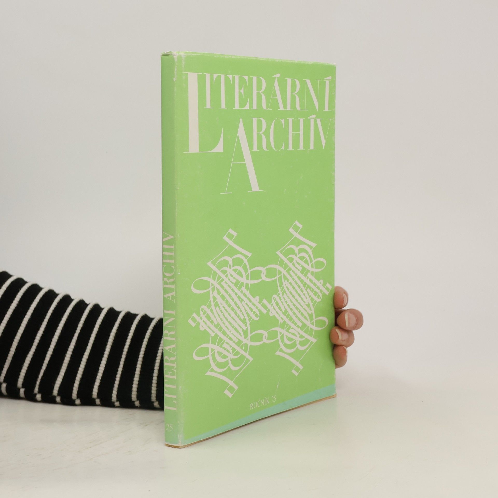 Kolektiv autorů Literární archív : sborník Památníku národního písemnictví