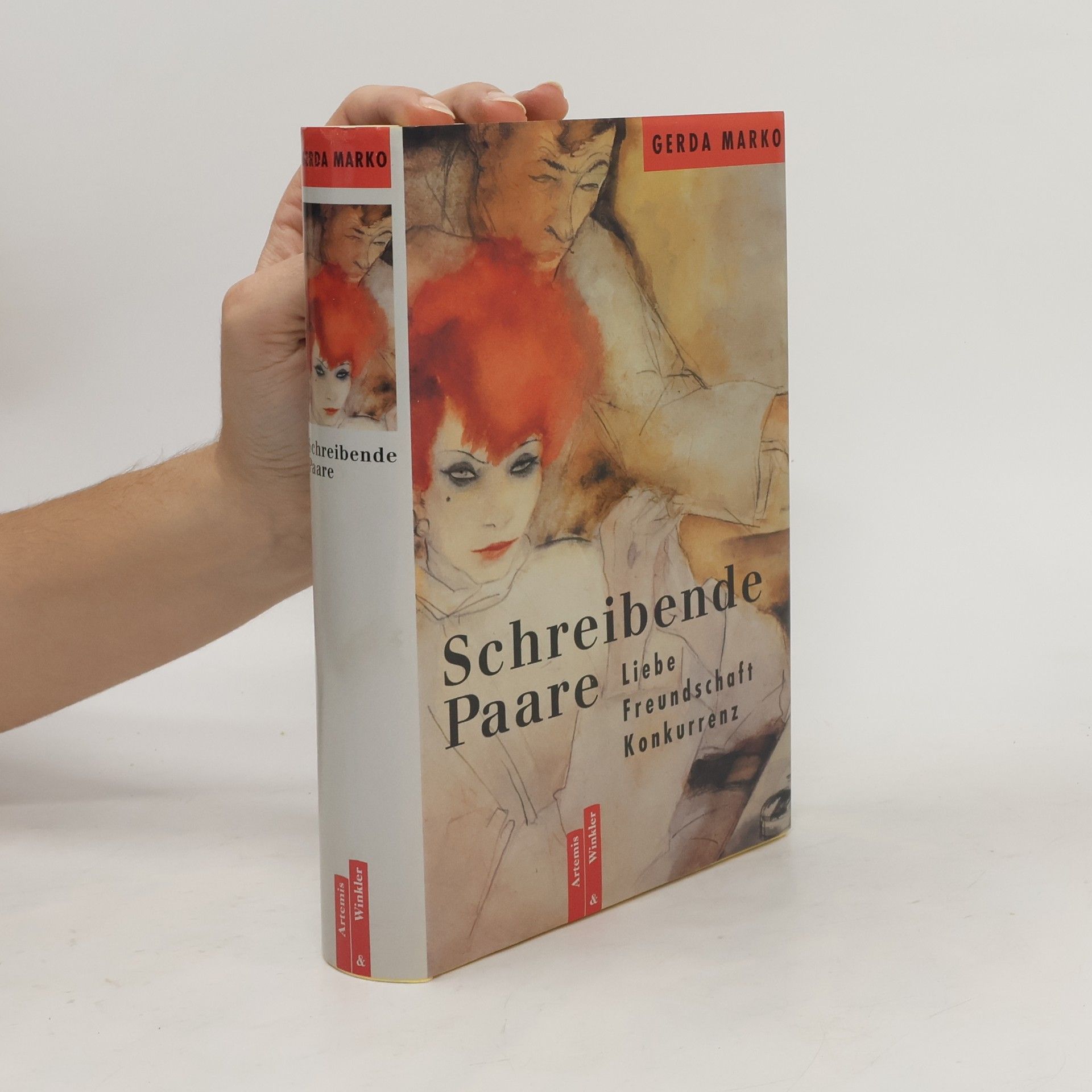 Gerda Marko Schreibende Paare