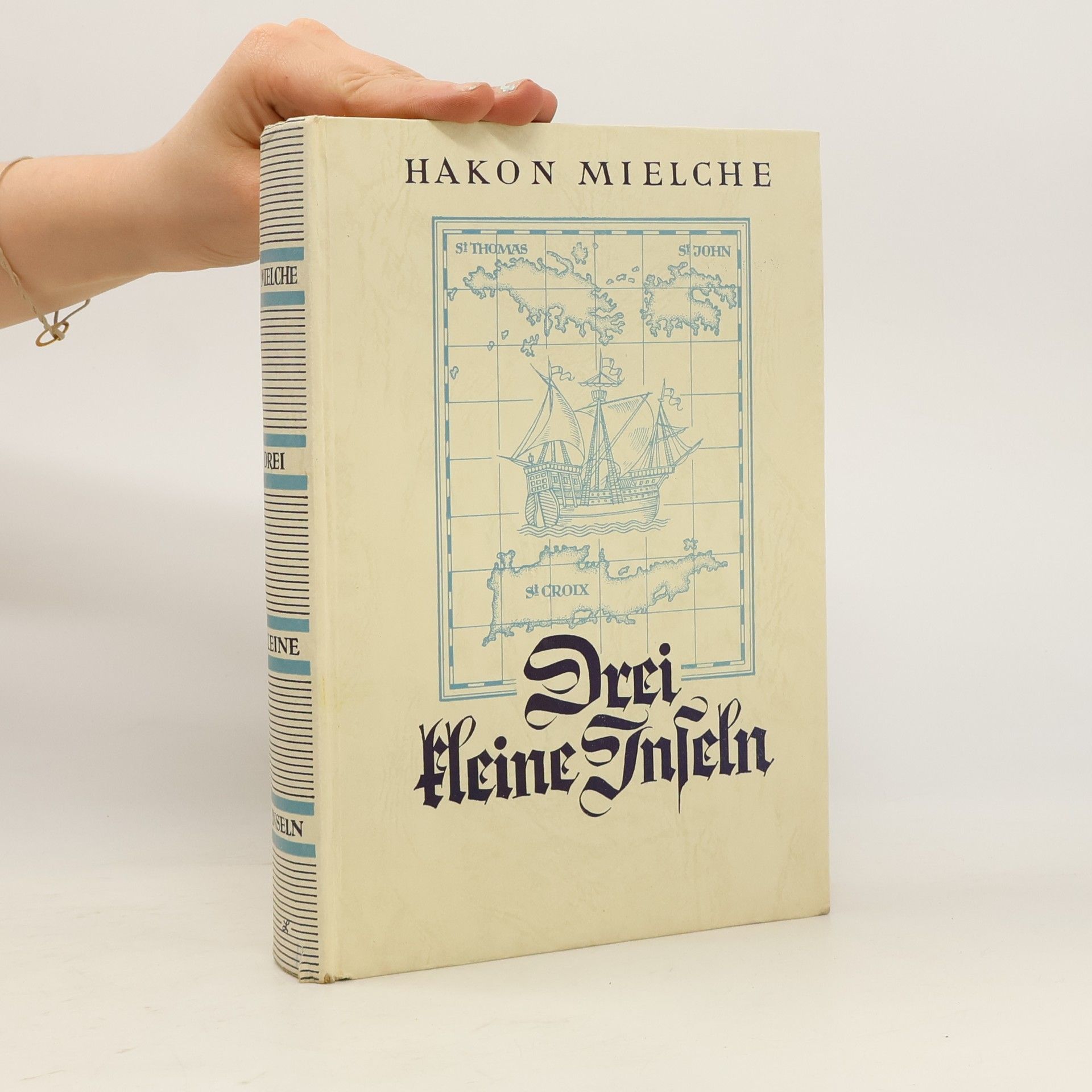 Hakon Mielche Drei kleine Inseln