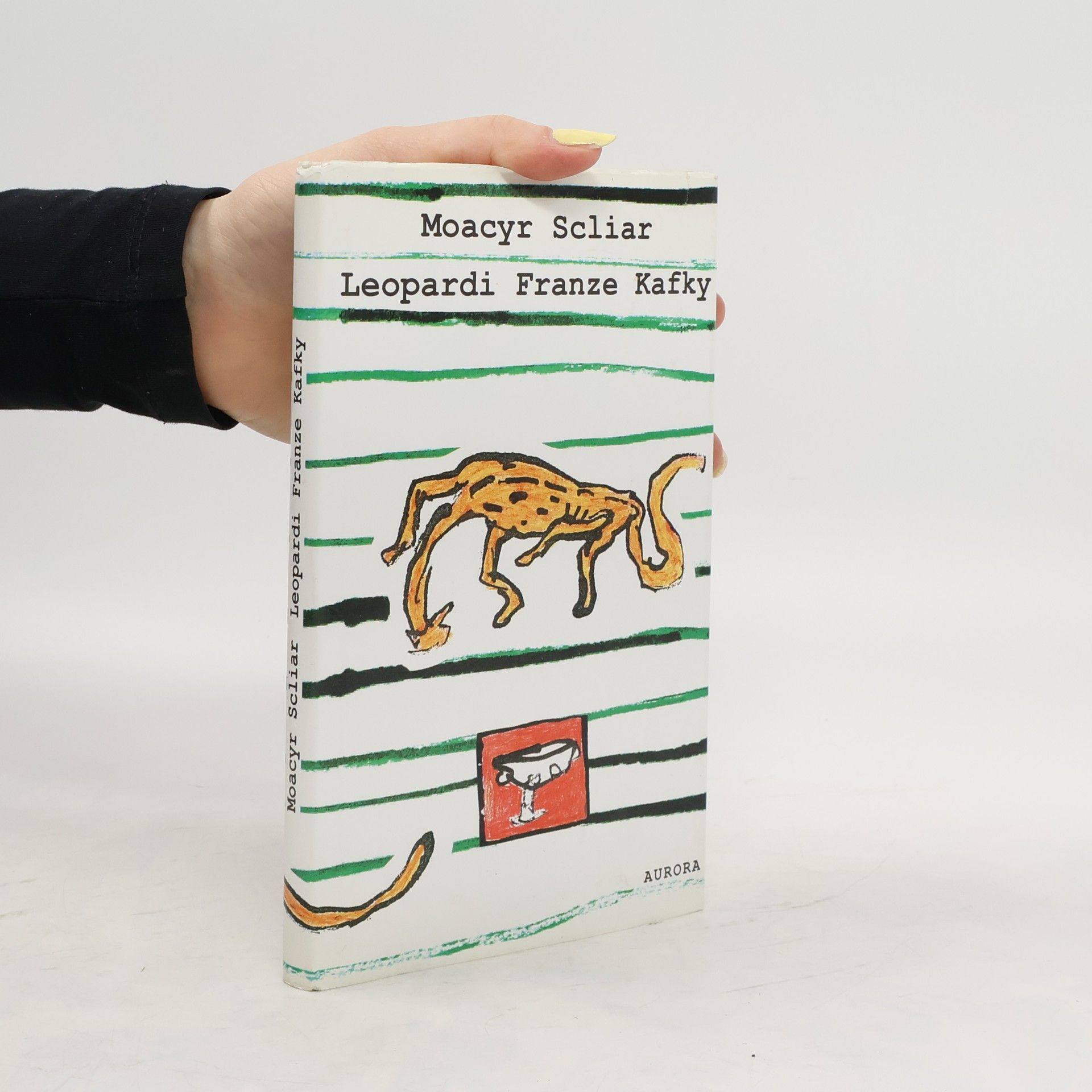 Moacyr Scliar Leopardi Franze Kafky
