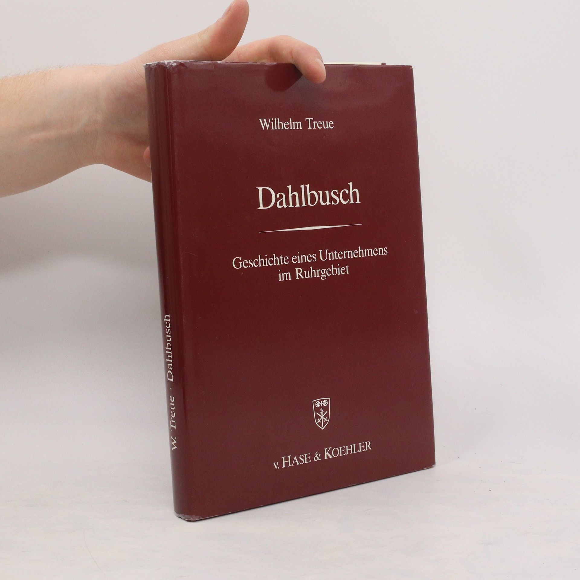 Wilhelm Treue Dahlbusch