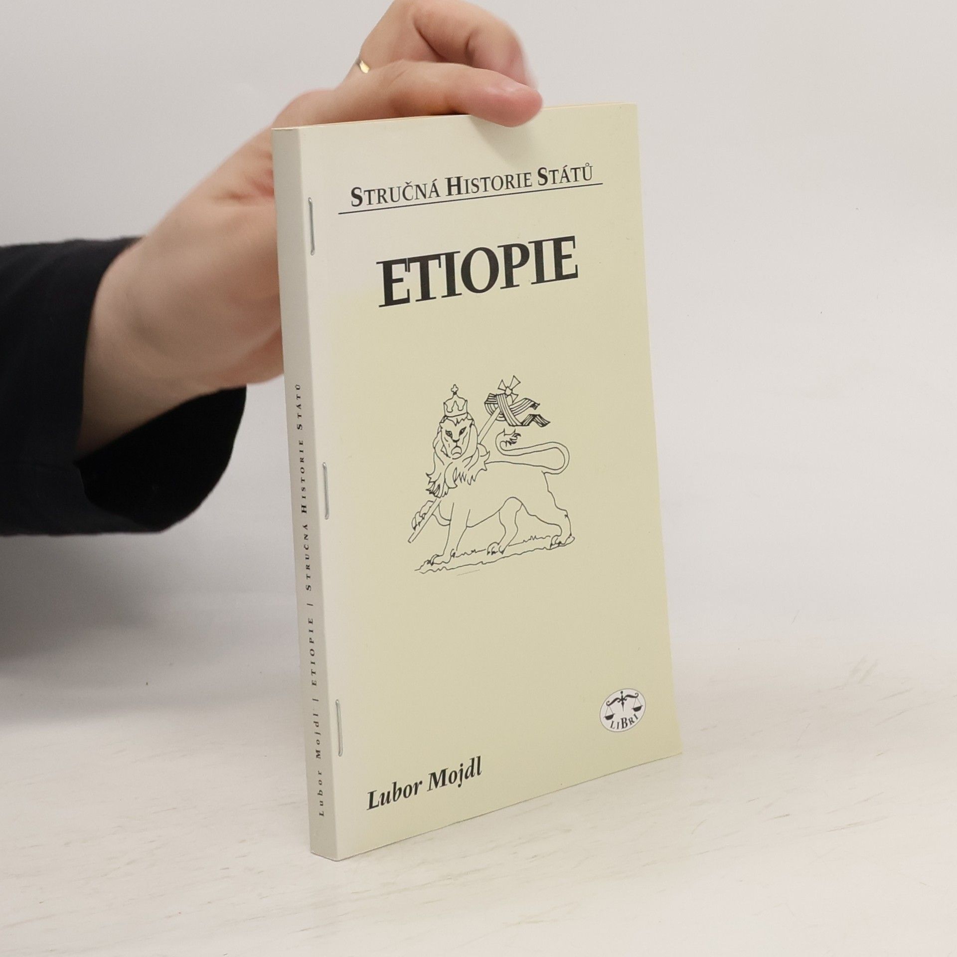 Lubor Mojdl Etiopie