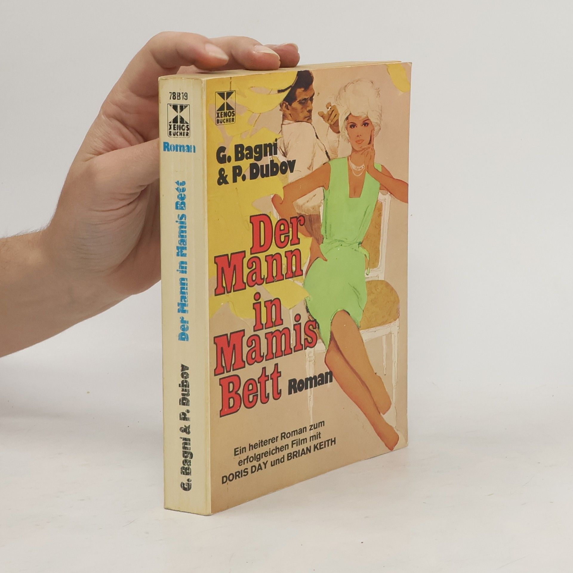 G. Bagni Der Mann in Mamis Bett