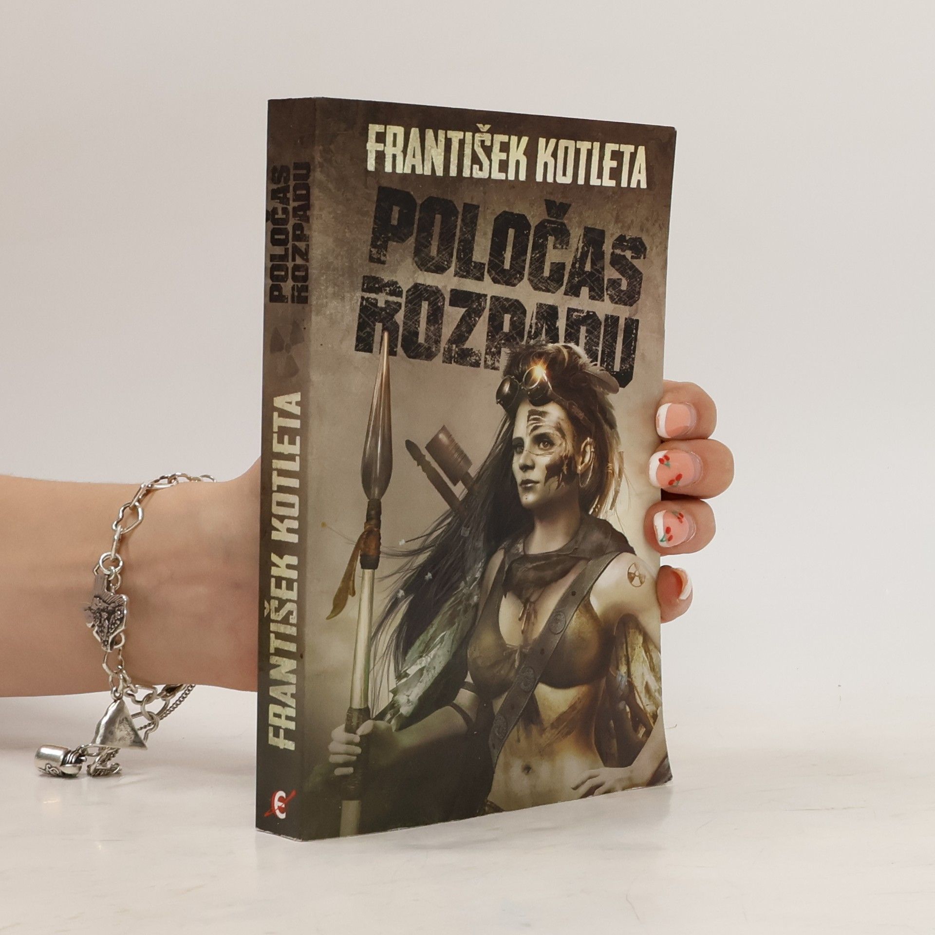 František Kotleta Poločas rozpadu