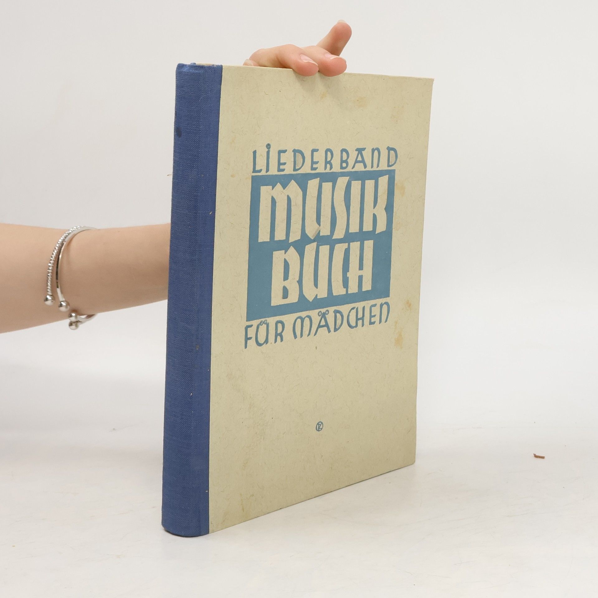 AA.VV. Liederband Musik Buch für Mädchen