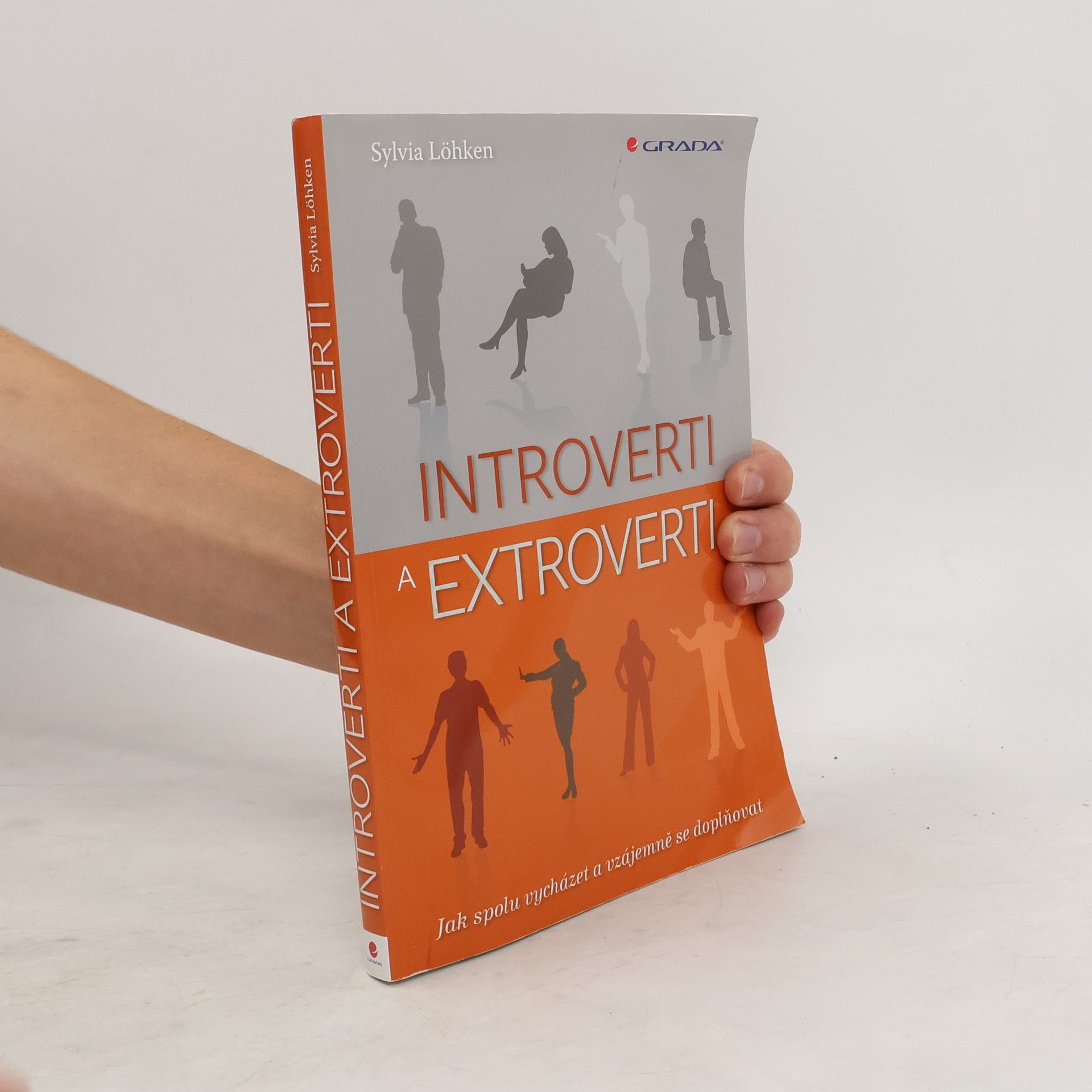 Sylvia Löhken Introverti a extroverti