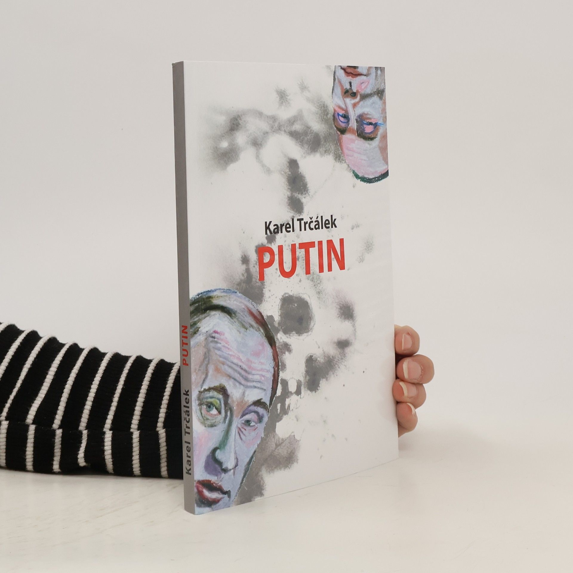 Karel Trčálek Putin