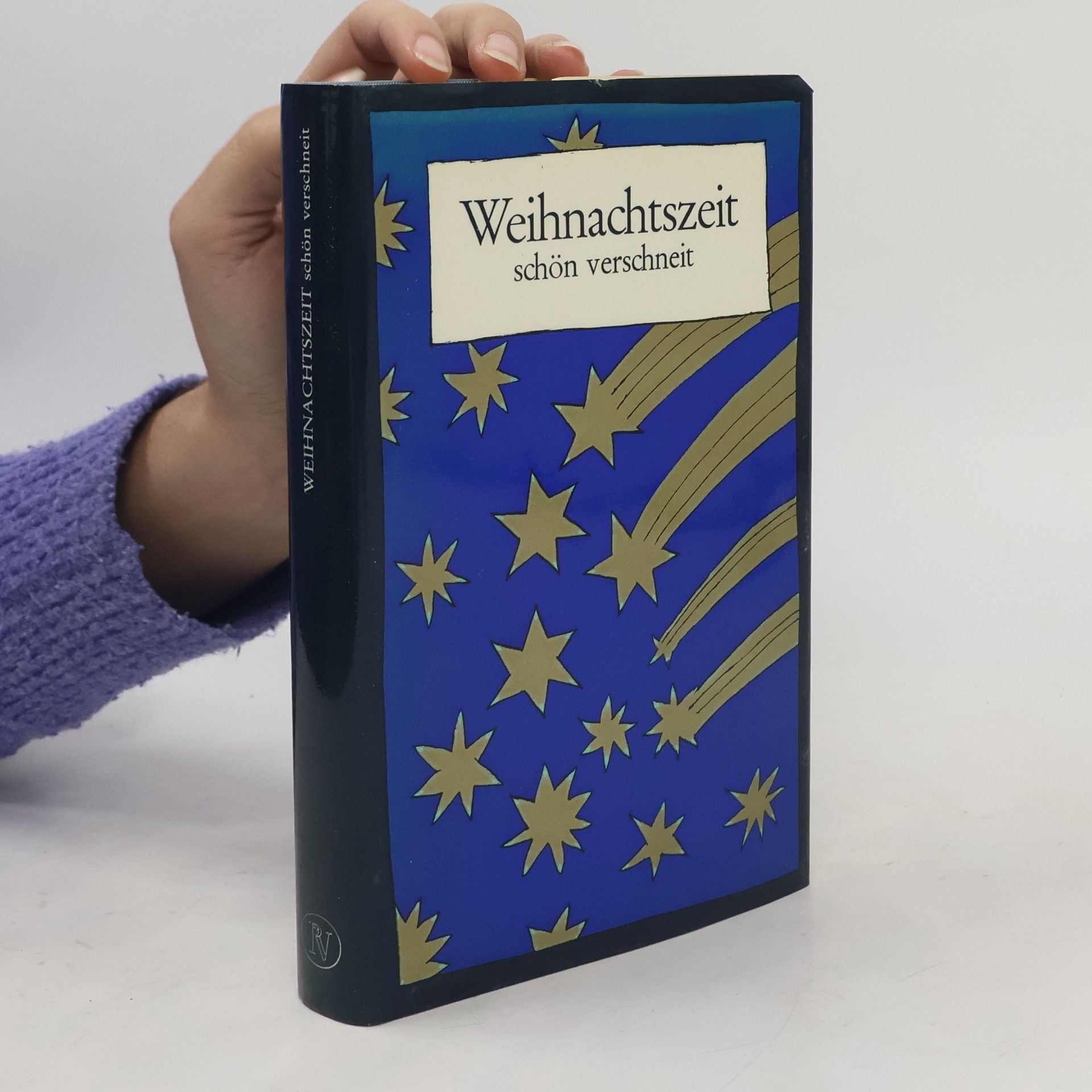 Adolf Haslinger Weihnachtszeit schön verschneit