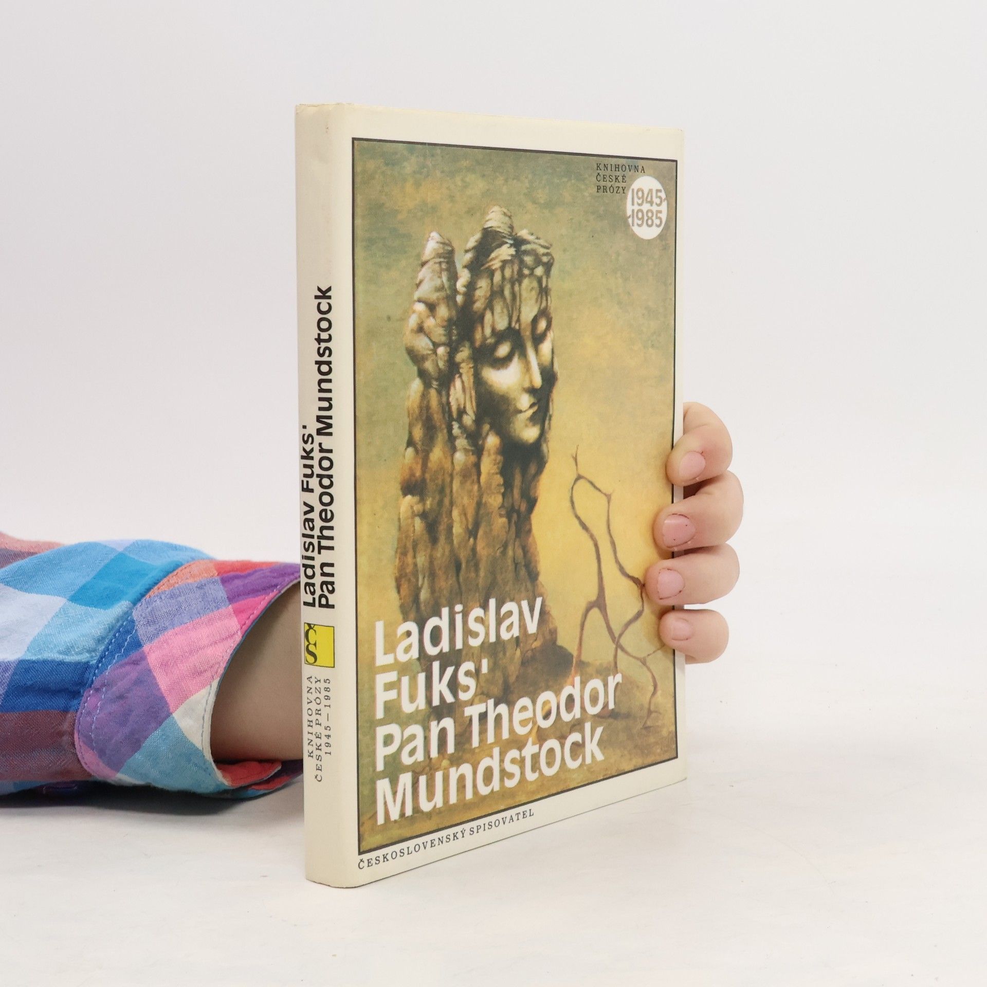 Ladislav Fuks Pan Theodor Mundstock