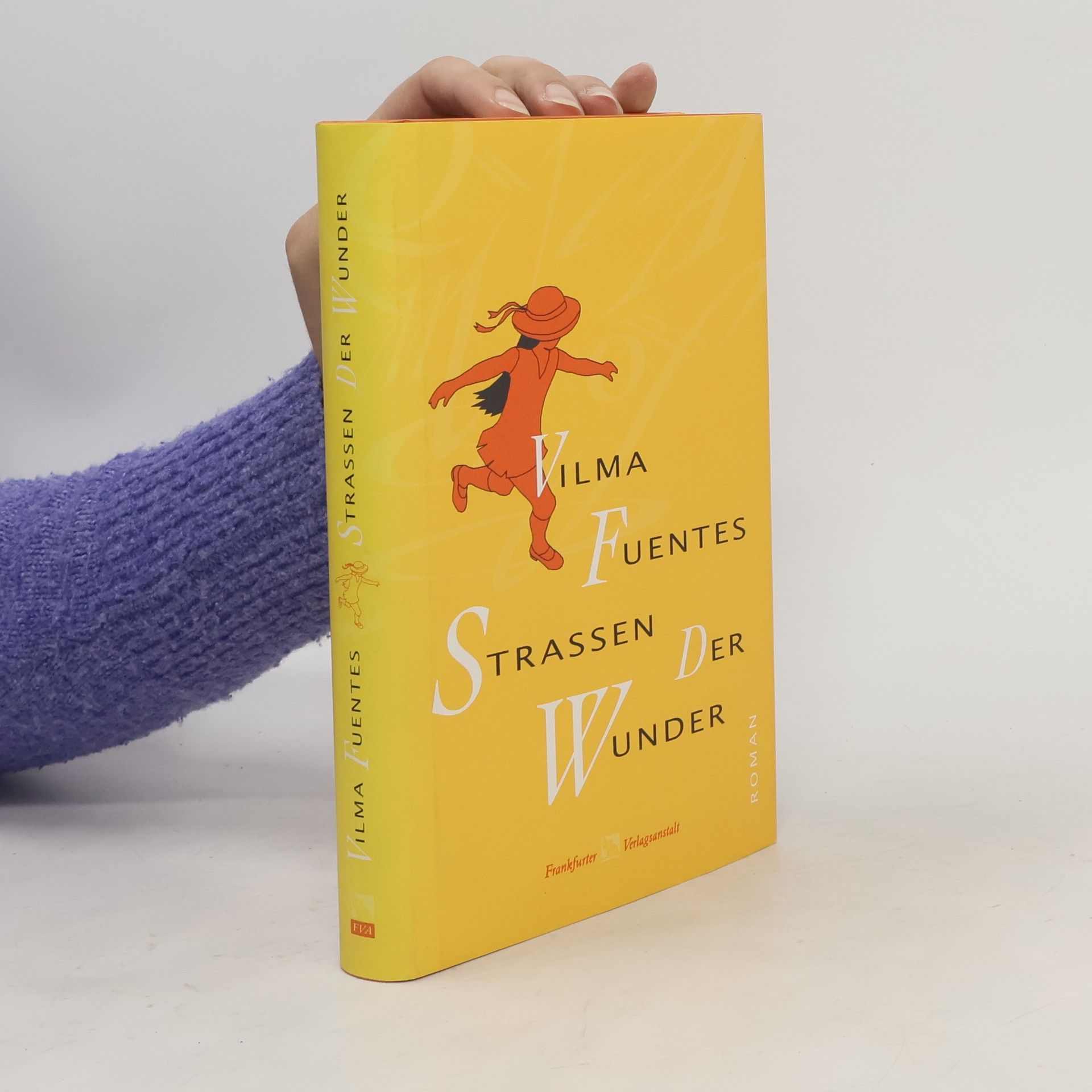 Vilma Fuentes Strassen der Wunder