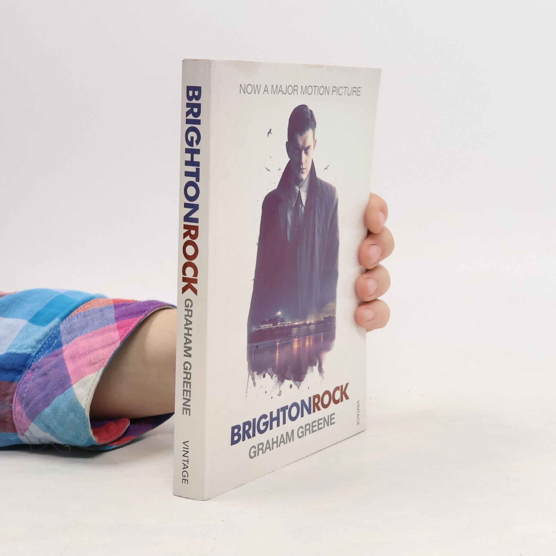 Graham Greene Brighton Rock