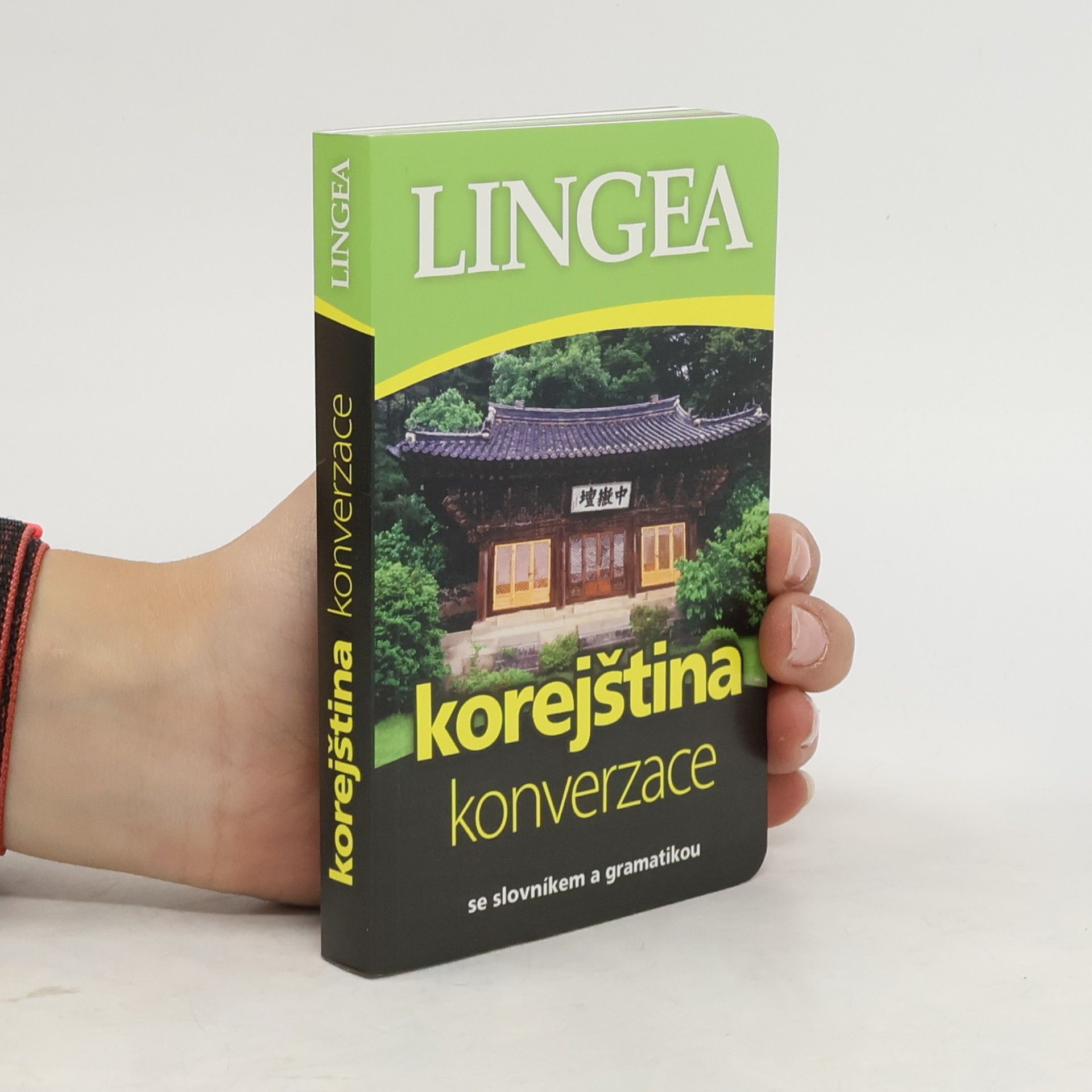 Autores varios Korejština: Konverzace: Se slovníkem a gramatikou