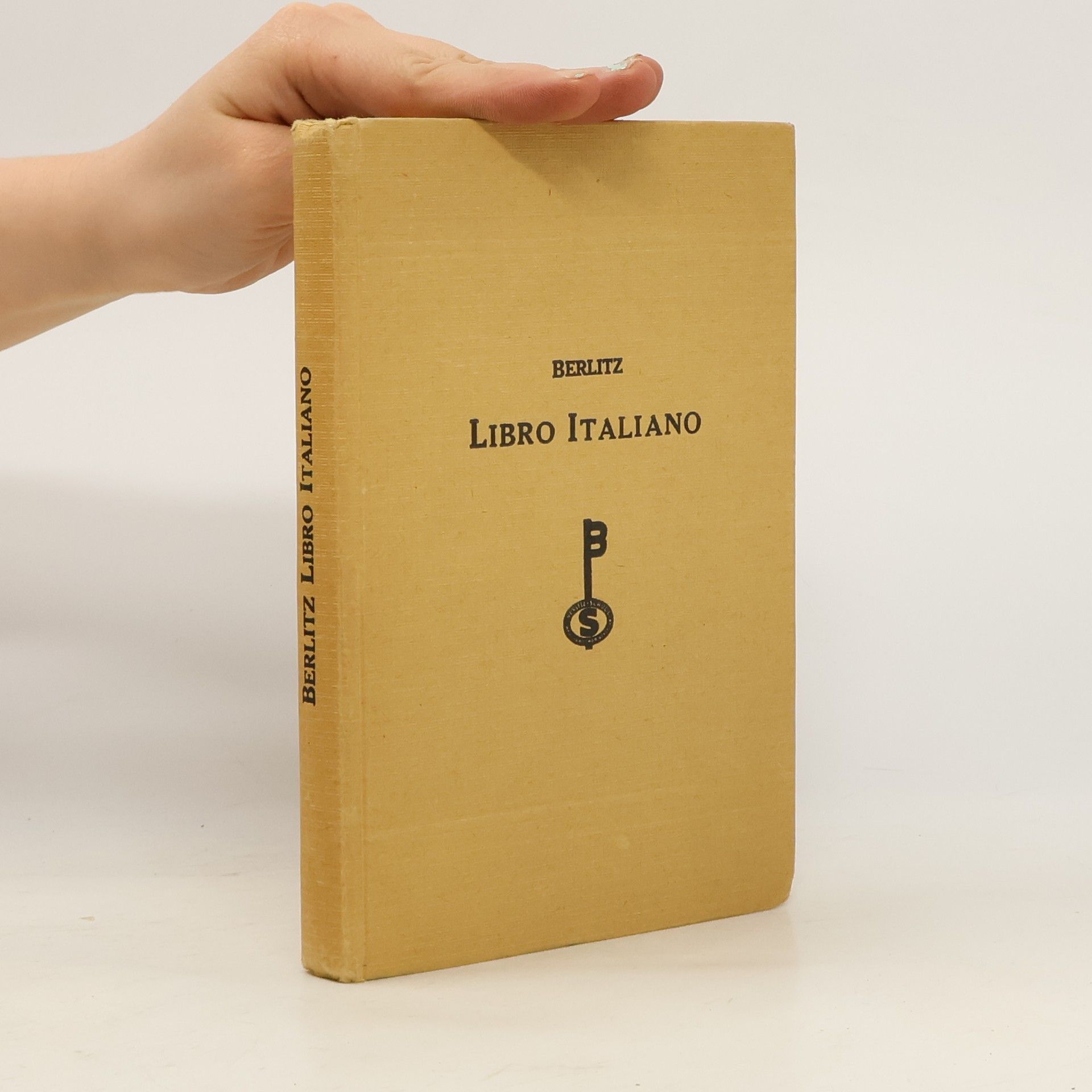 Autores varios Libro italiano