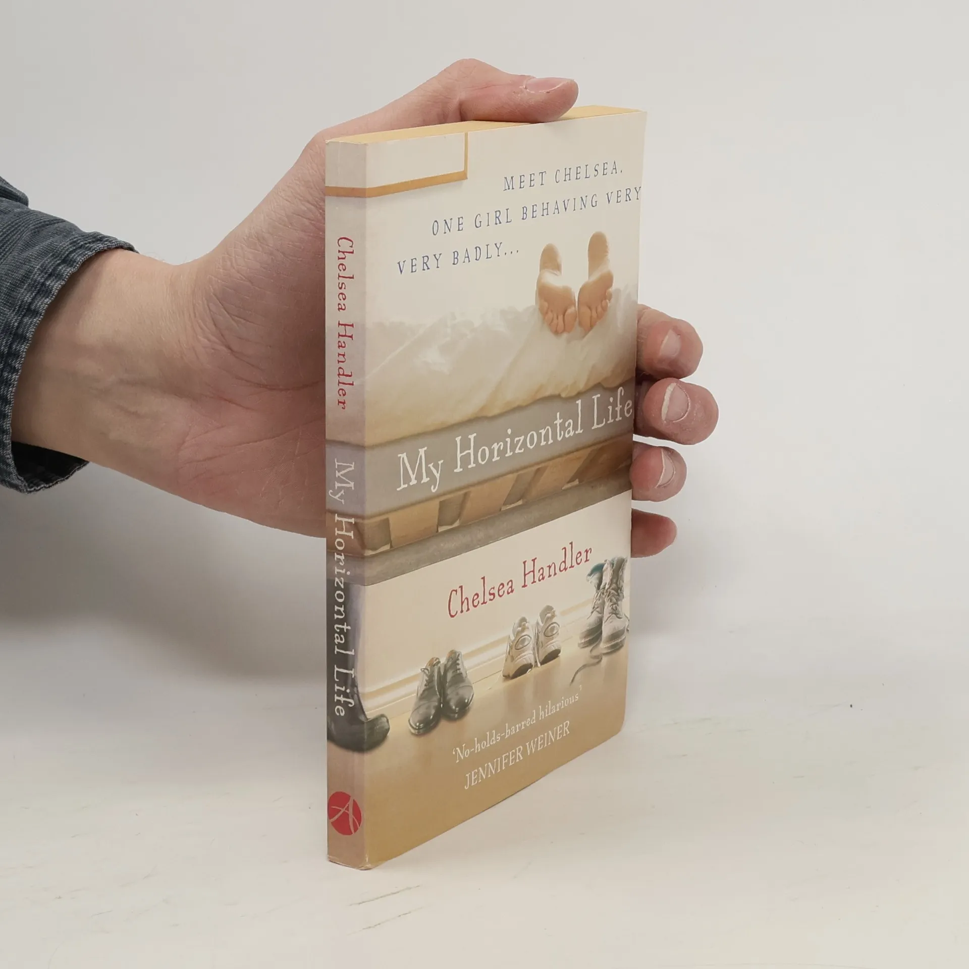My Horizontal Life | Book | Paperback | Chelsea Handler | EN