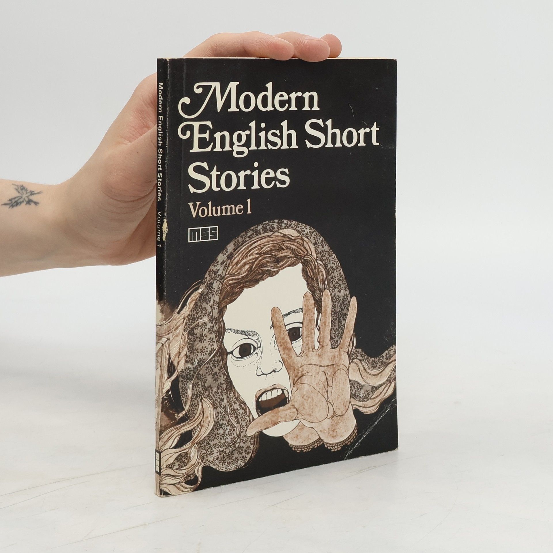 kolektiv Modern English Short Stories. Volume 1