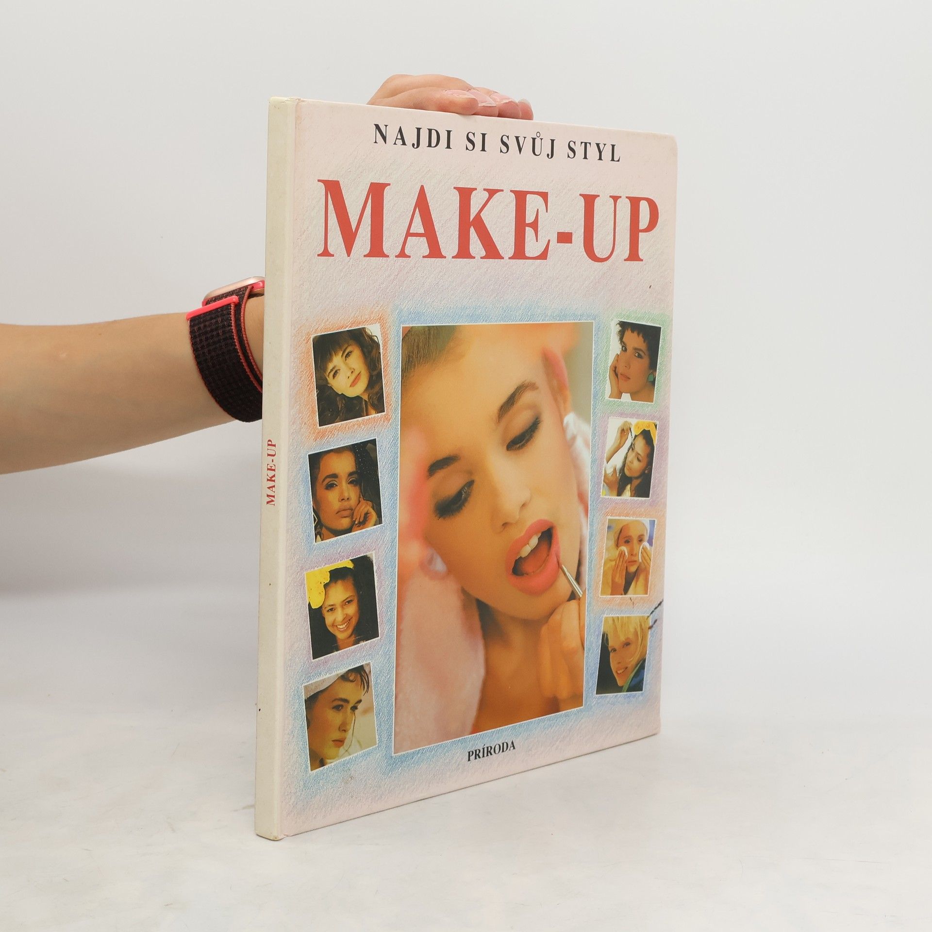 Felicity Everett Make-up