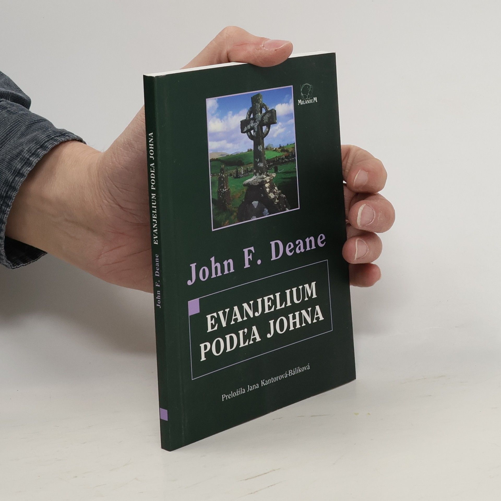 John F. Deane Evanjelium podľa Johna