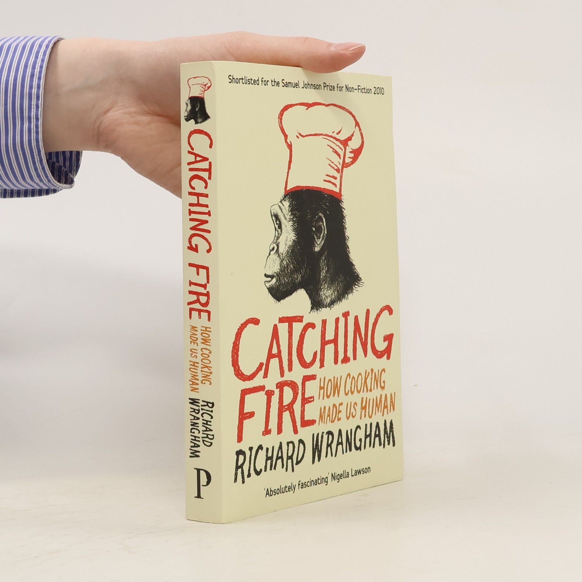 Richard W. Wrangham Catching Fire