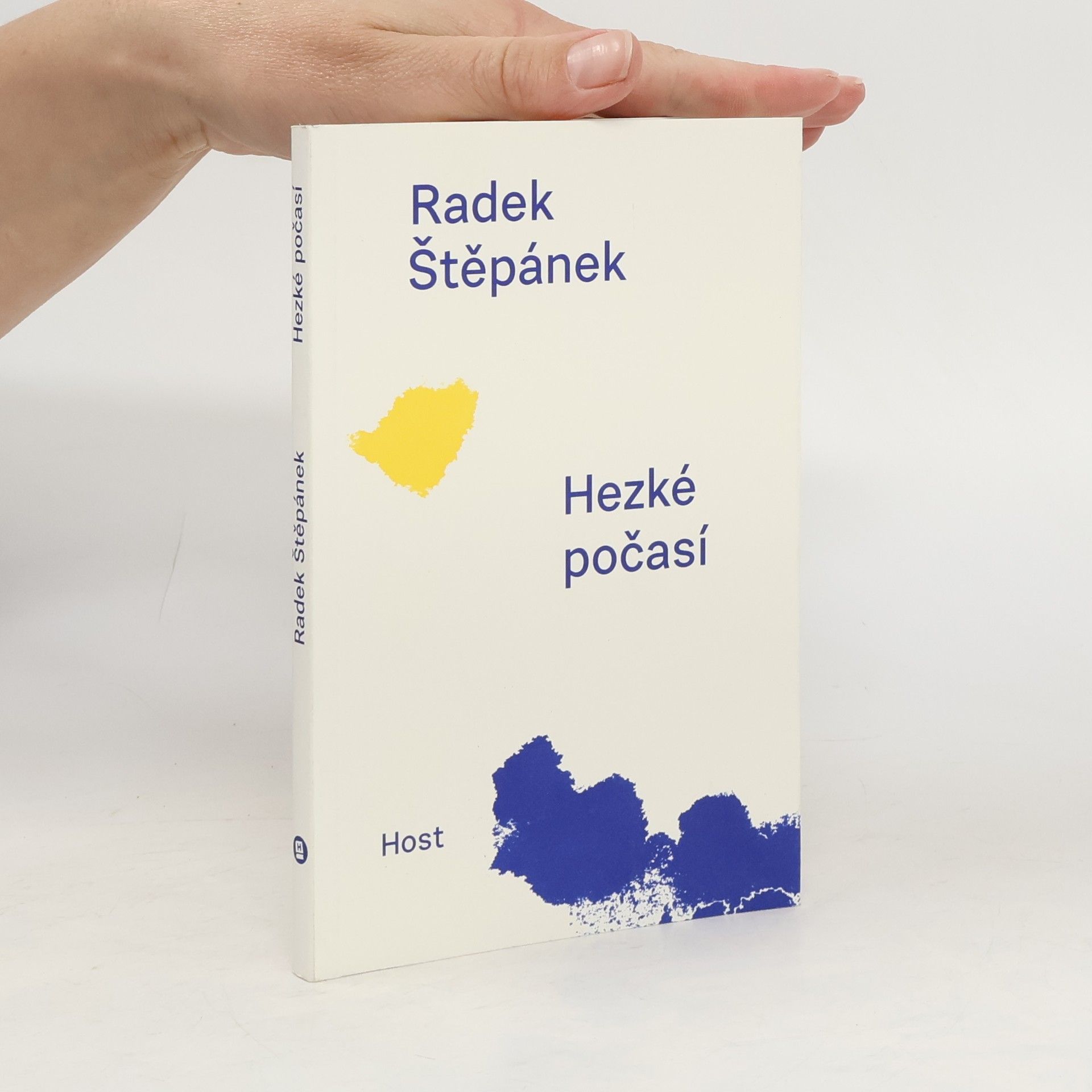 Radek Štěpánek Hezké počasí