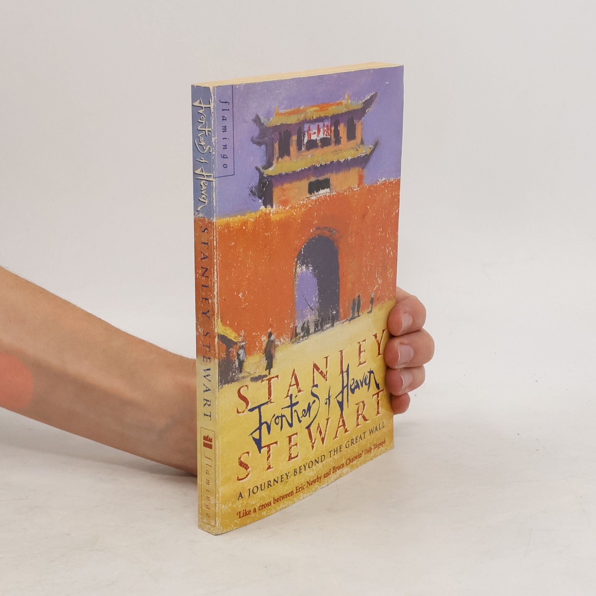 Stanley Stewart Frontiers of Heaven
