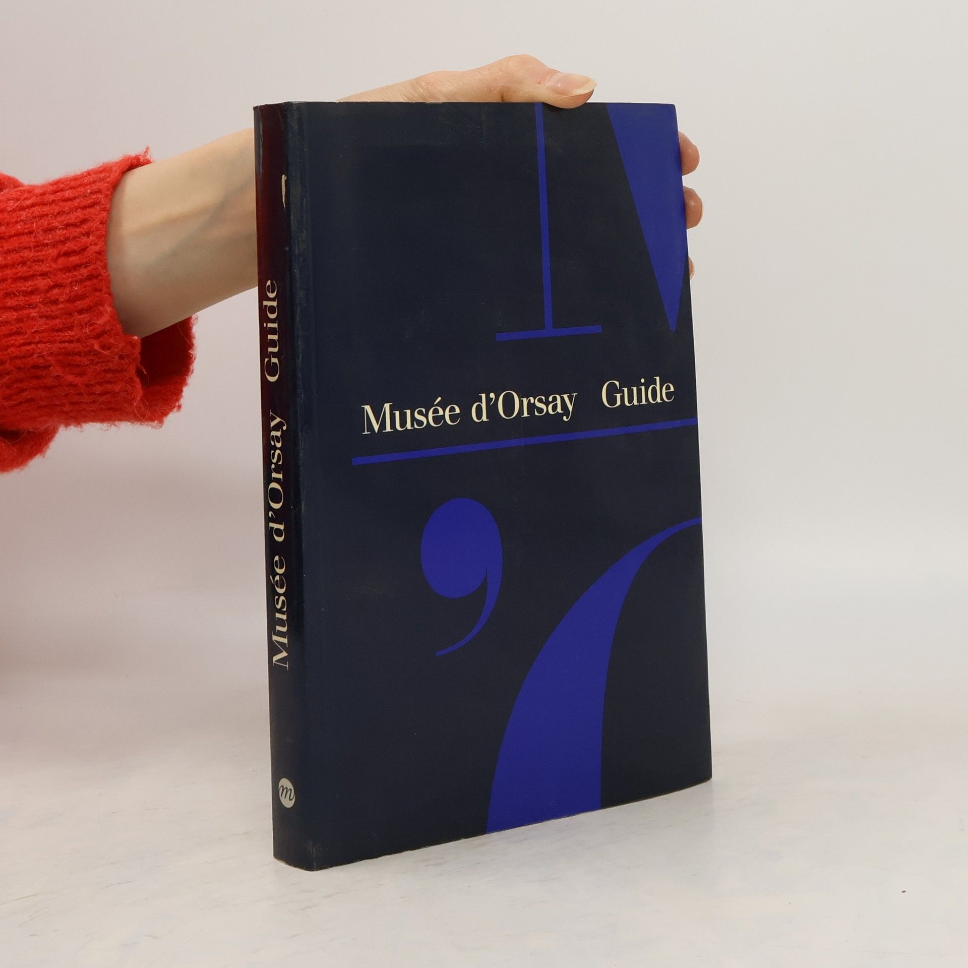Francie Musée d. Orsay Paříž Musée d'Orsay : guide