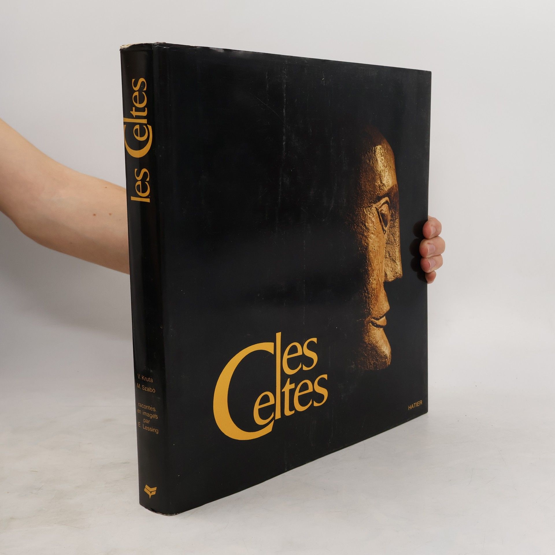 Venceslas Kruta Les Celtes