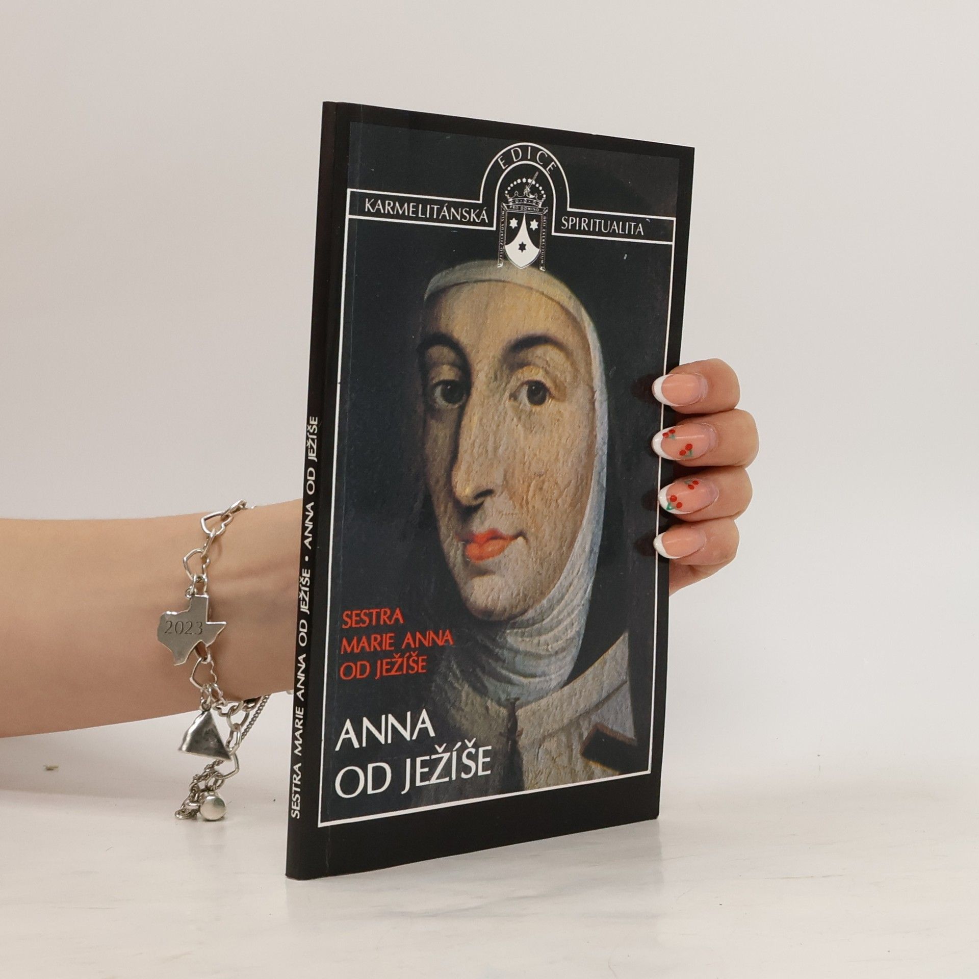 MarieAnne de Jésus Anna od Ježíše. Zakladatelka Karmelu ve Francii a v Belgii