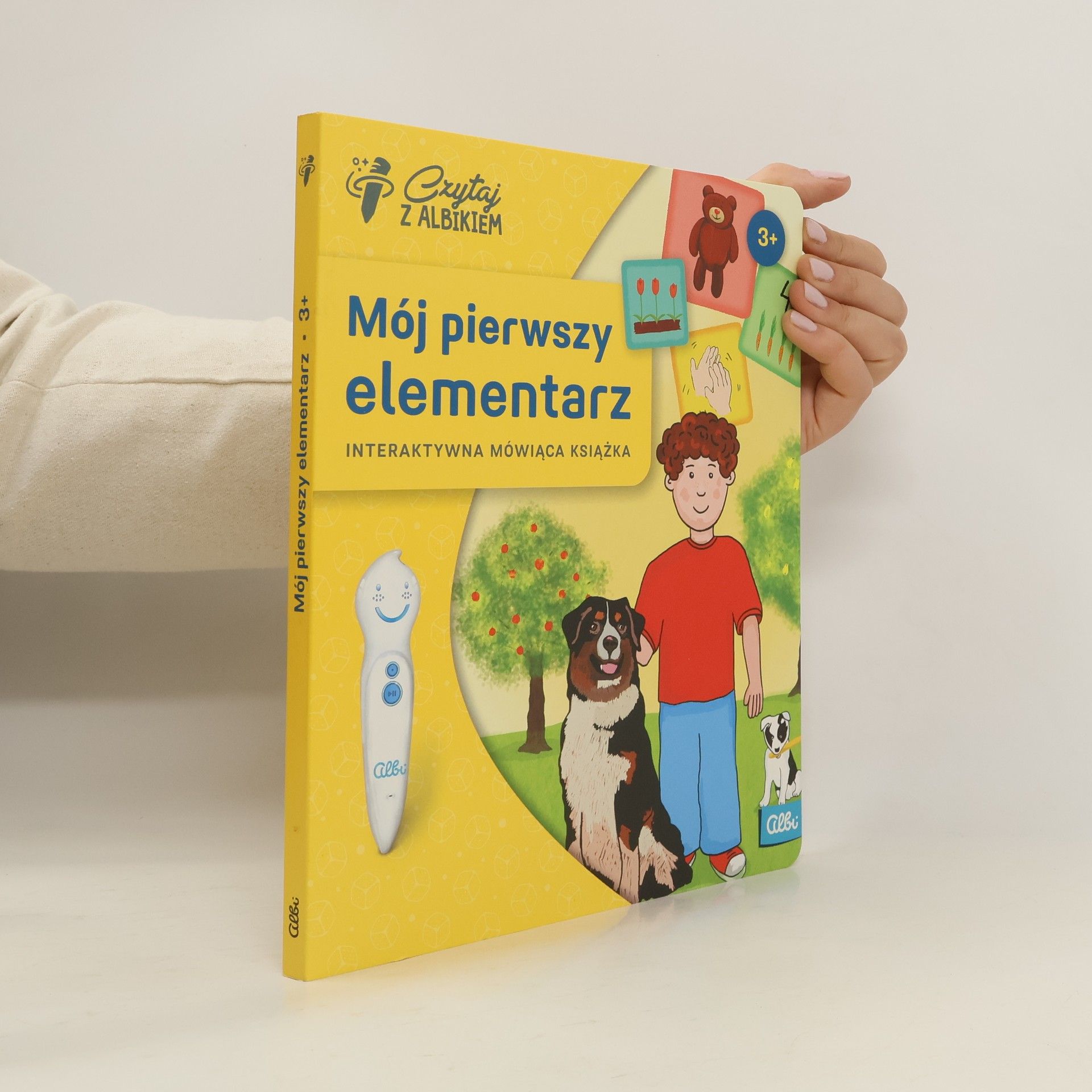 Klára Votavová Mój pierwszy elementarz