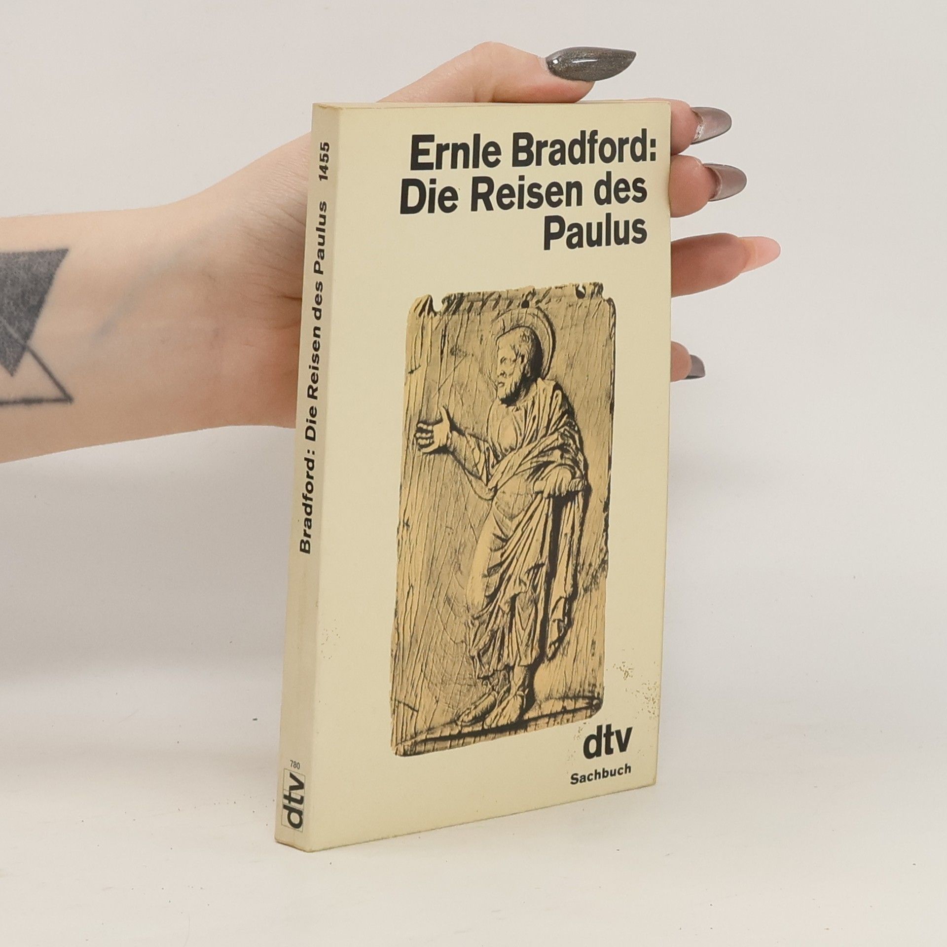 Ernle Dusgate Selby Bradford Die Reisen des Paulus