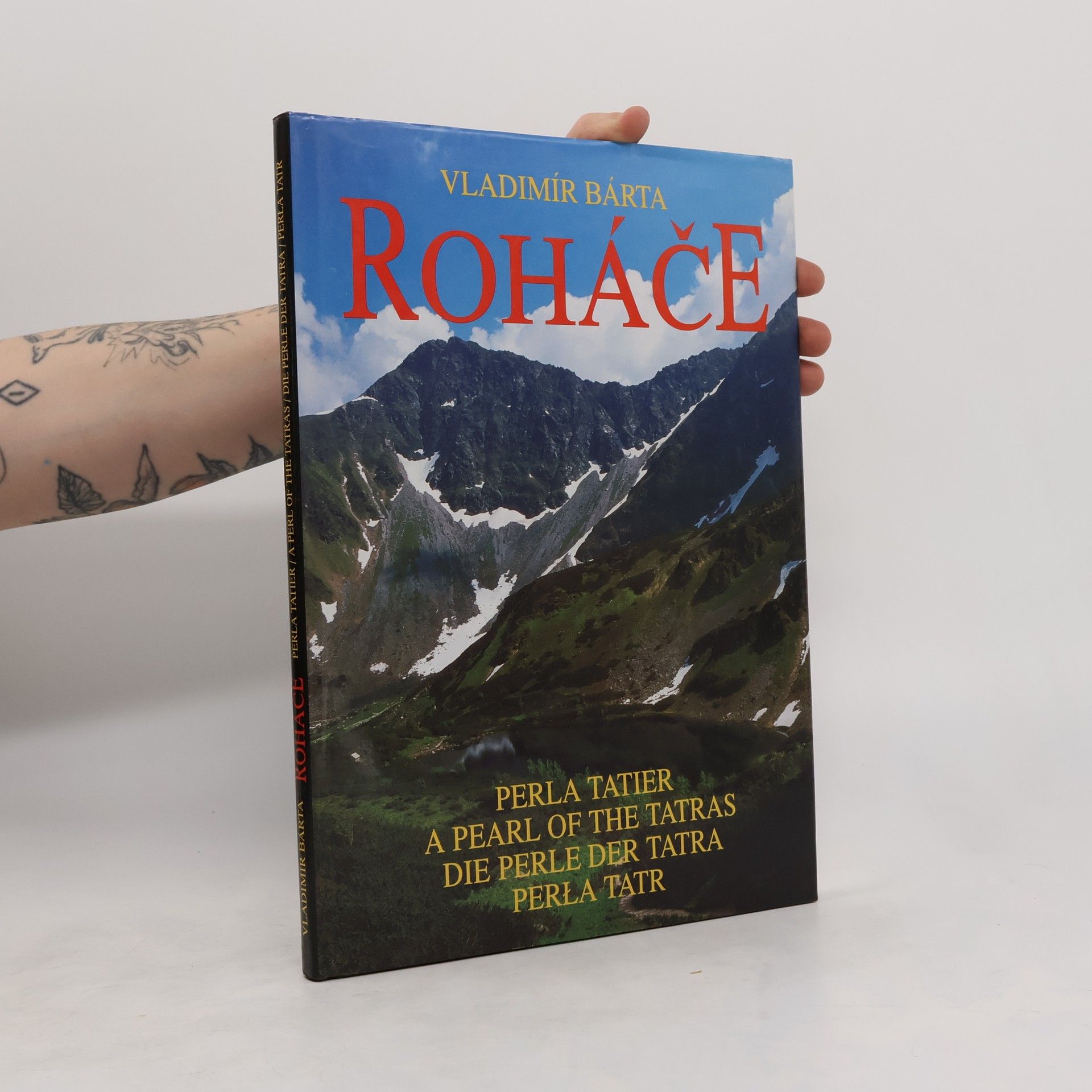 Roháče (Perla Tatier)