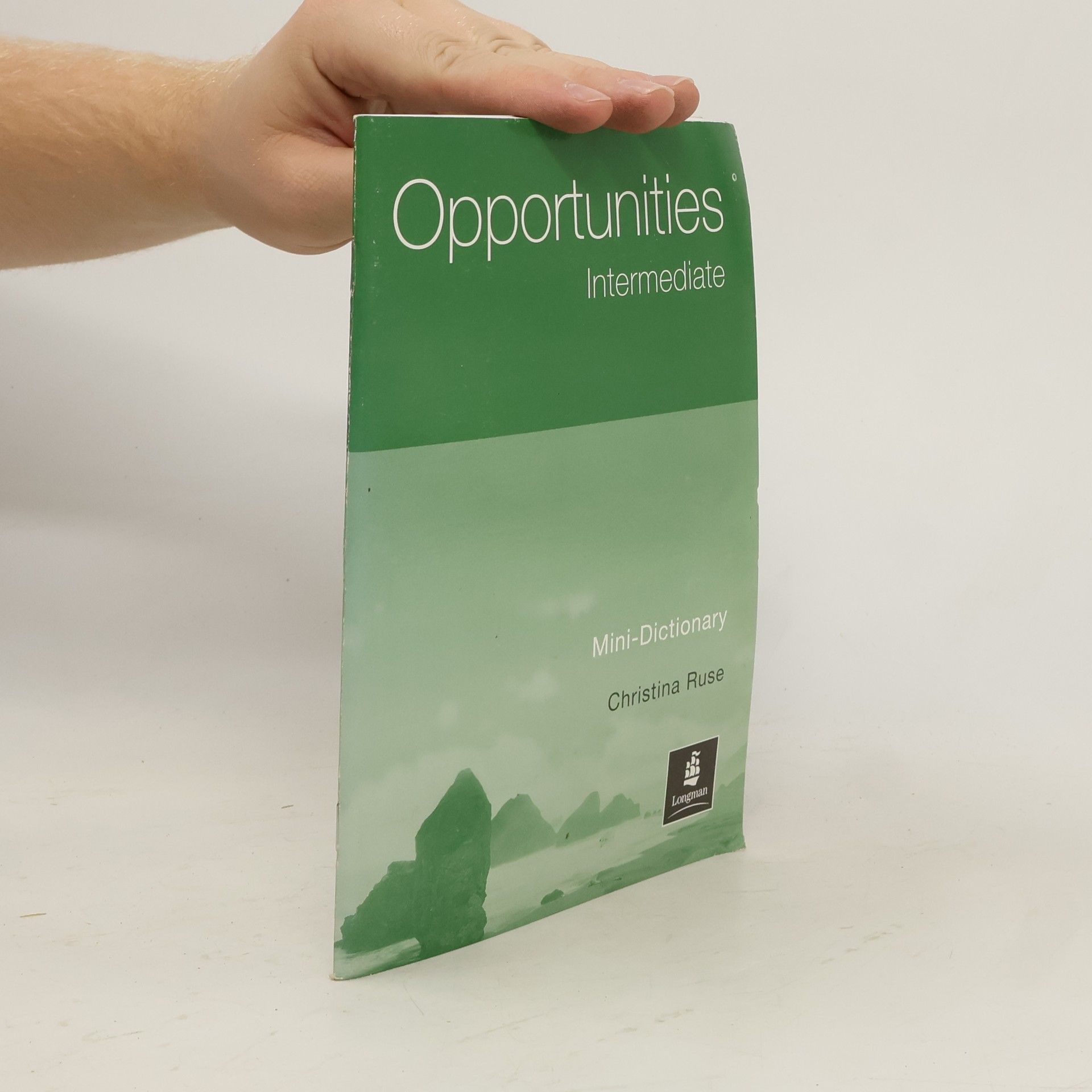 Christina Ruse Opportunities. Intermediate