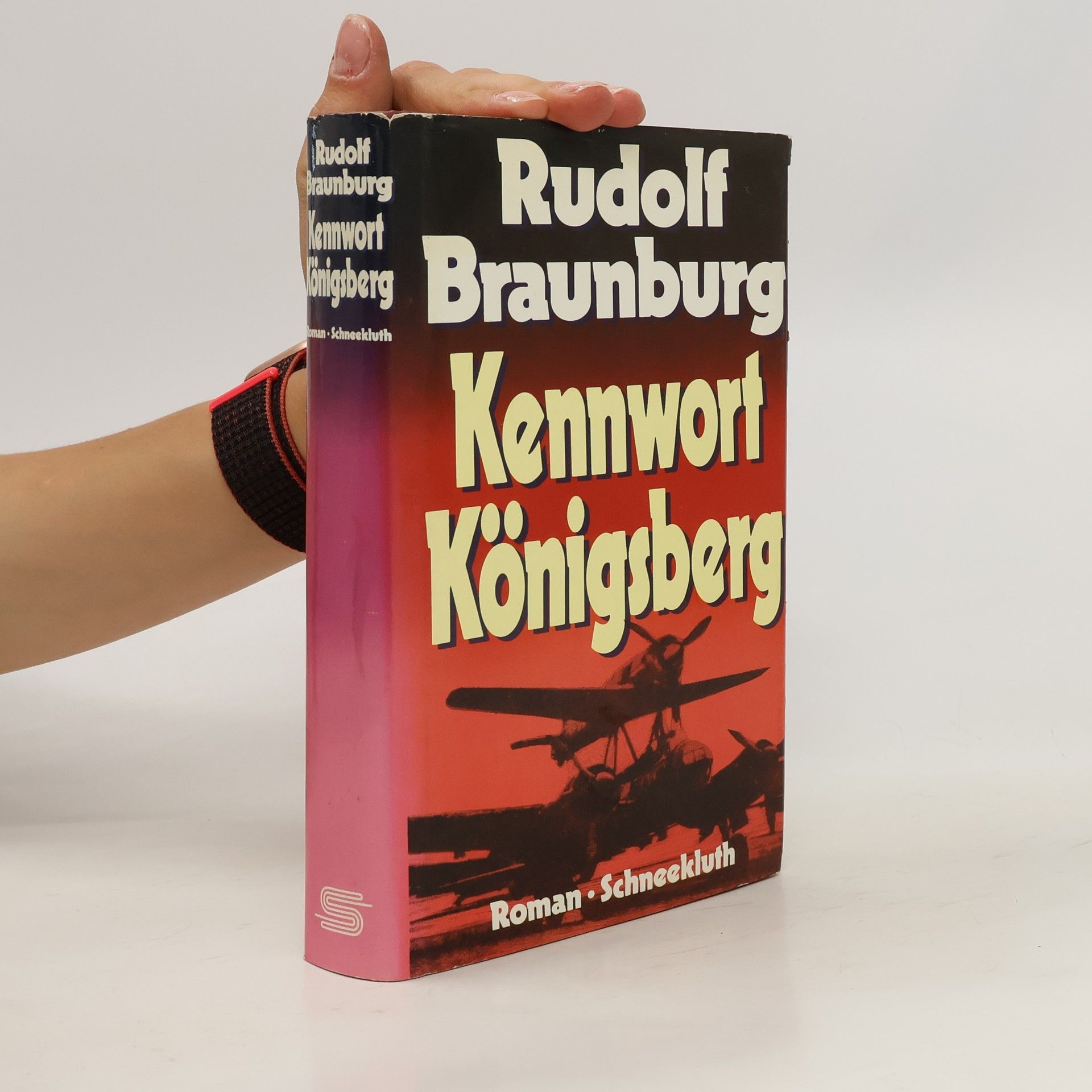 Rudolf Braunburg Kennwort Königsberg