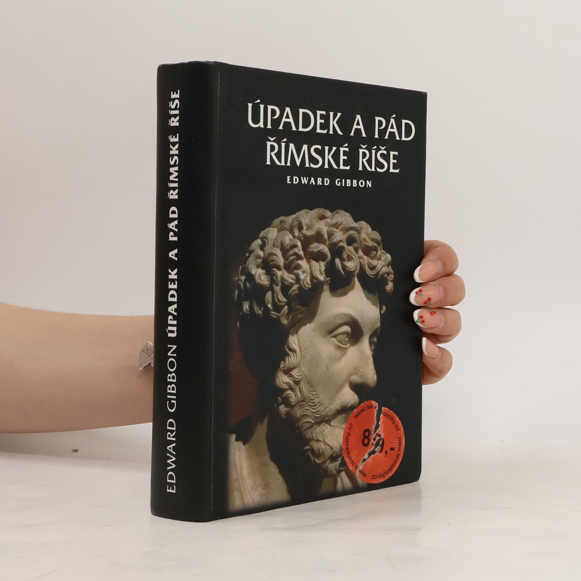 Edward Gibbon Úpadek a pád římské říše