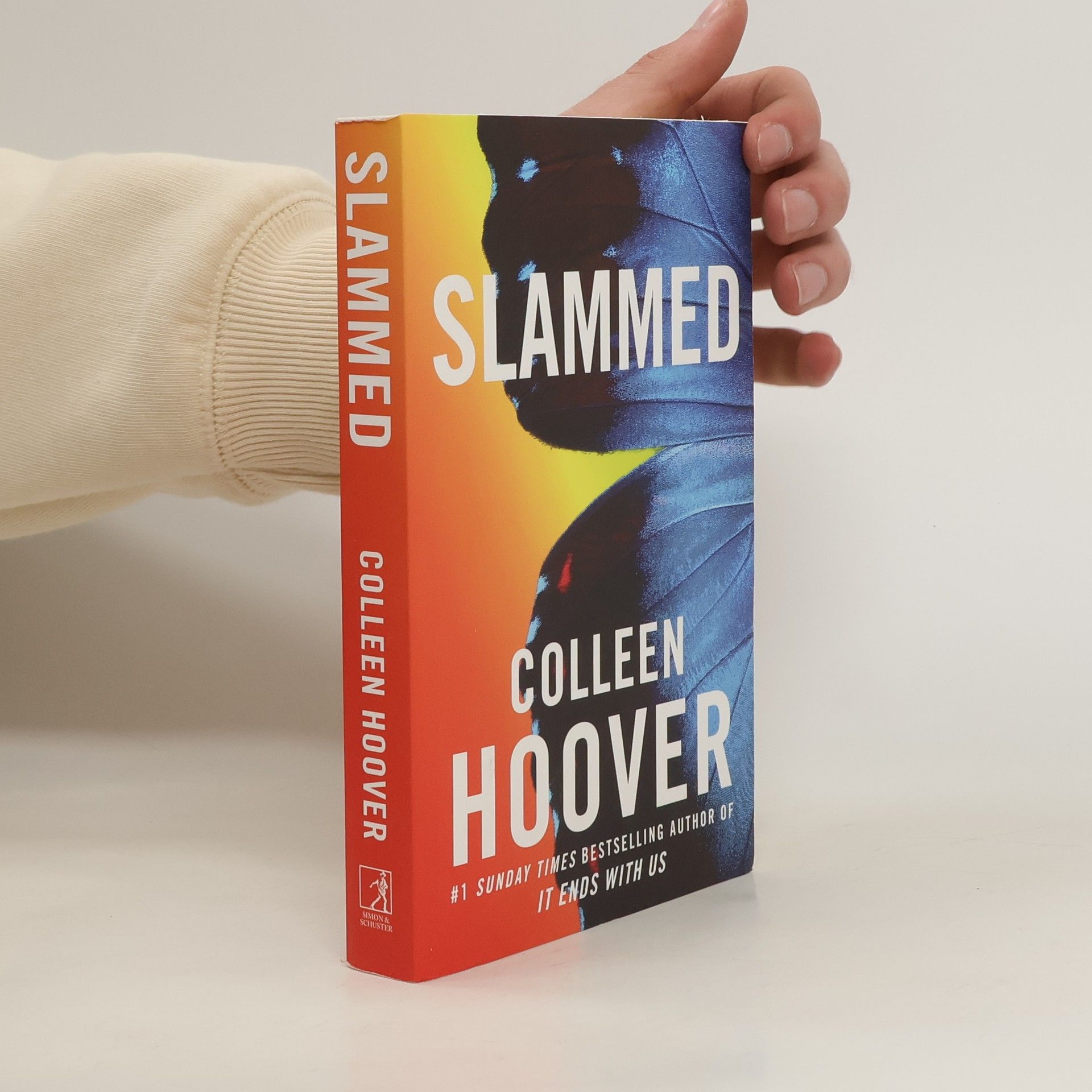 Colleen Hoover Slammed