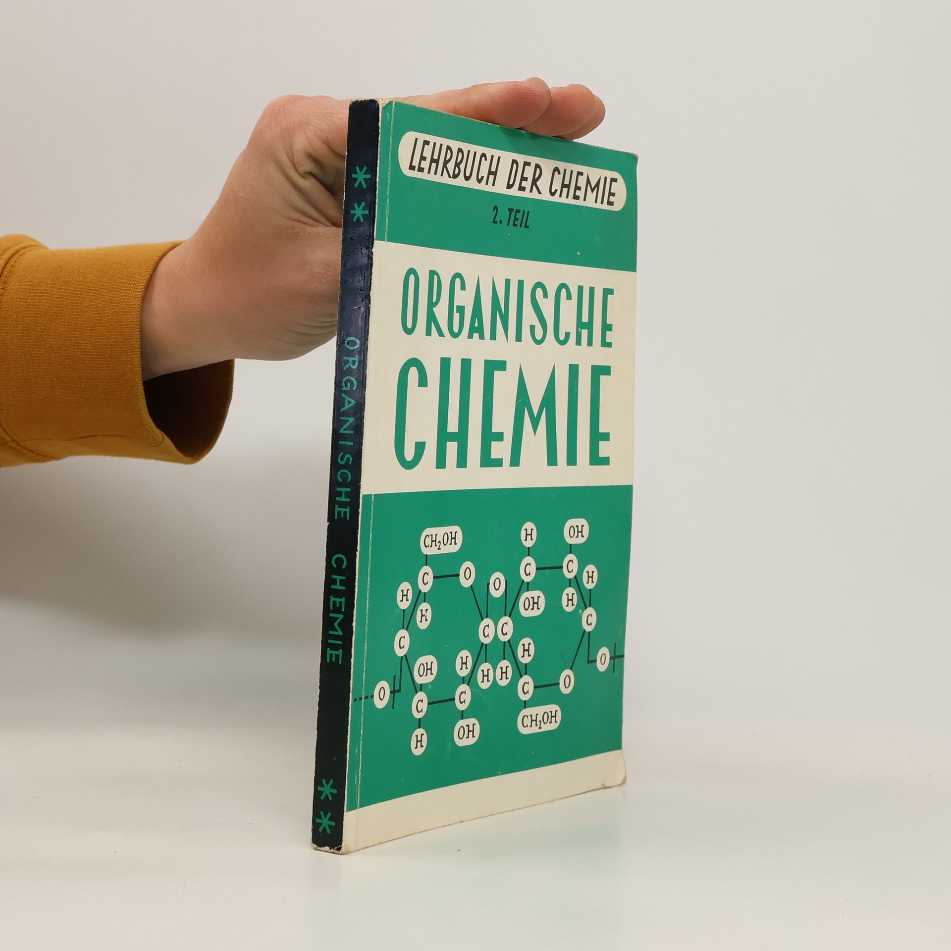 Collectif d'auteurs Orchanische chemie