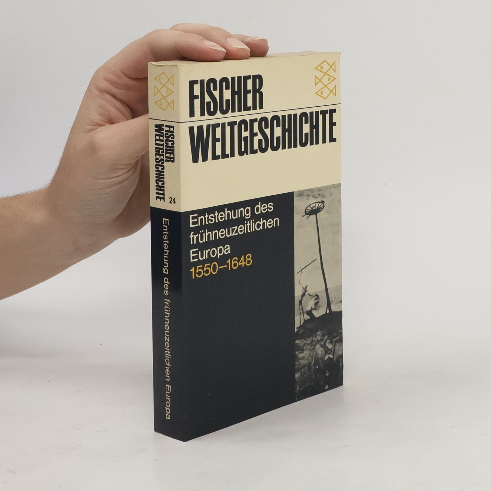 Richard van Dülmen Entstehung des frühneuzeitlichen Europa