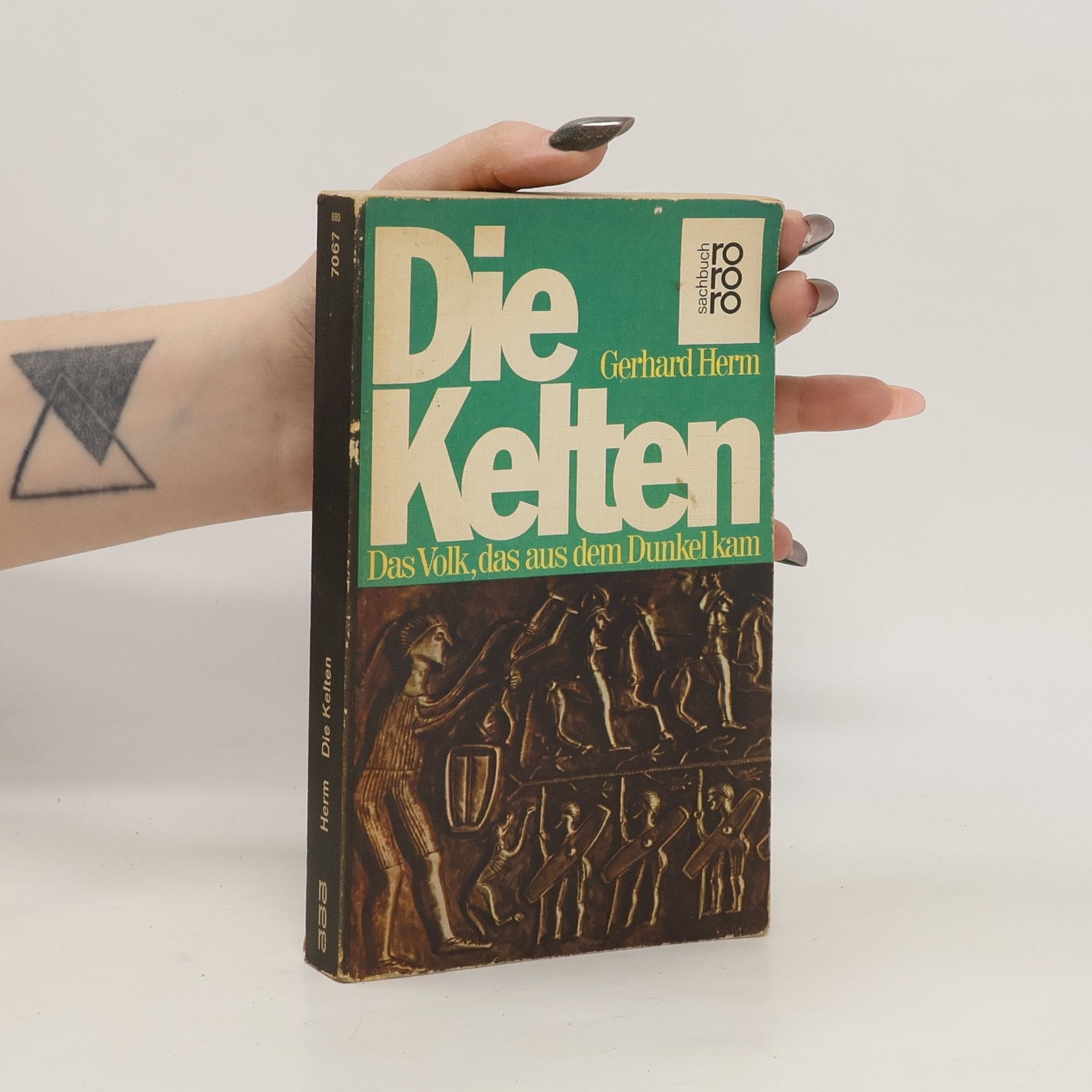 Gerhard Herm Die Kelten