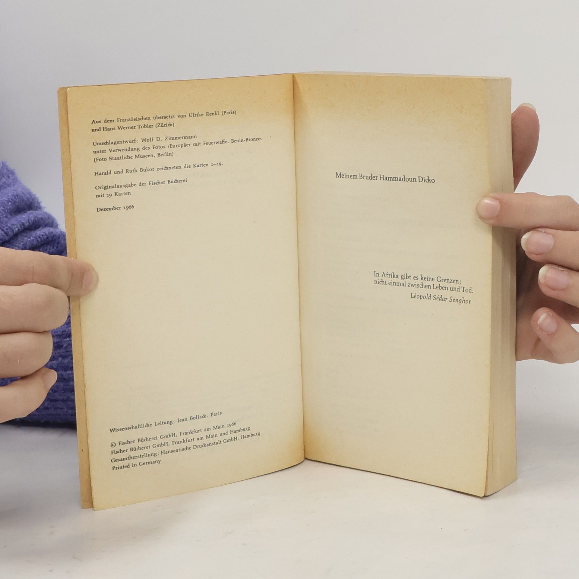 Pierre Bertaux Fischer Weltgeschichte 32