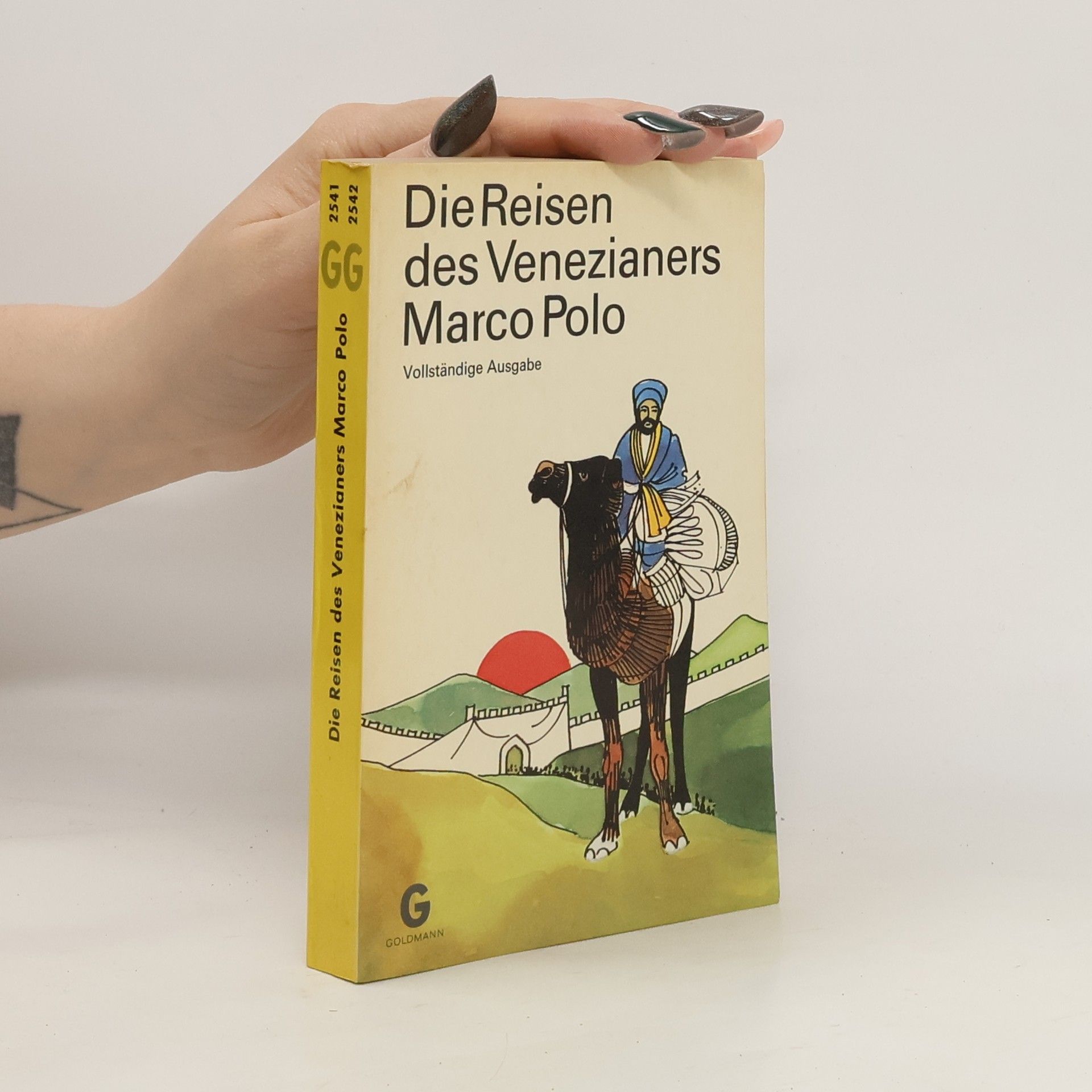Collective Die Reisen des Venezianers Marco Polo