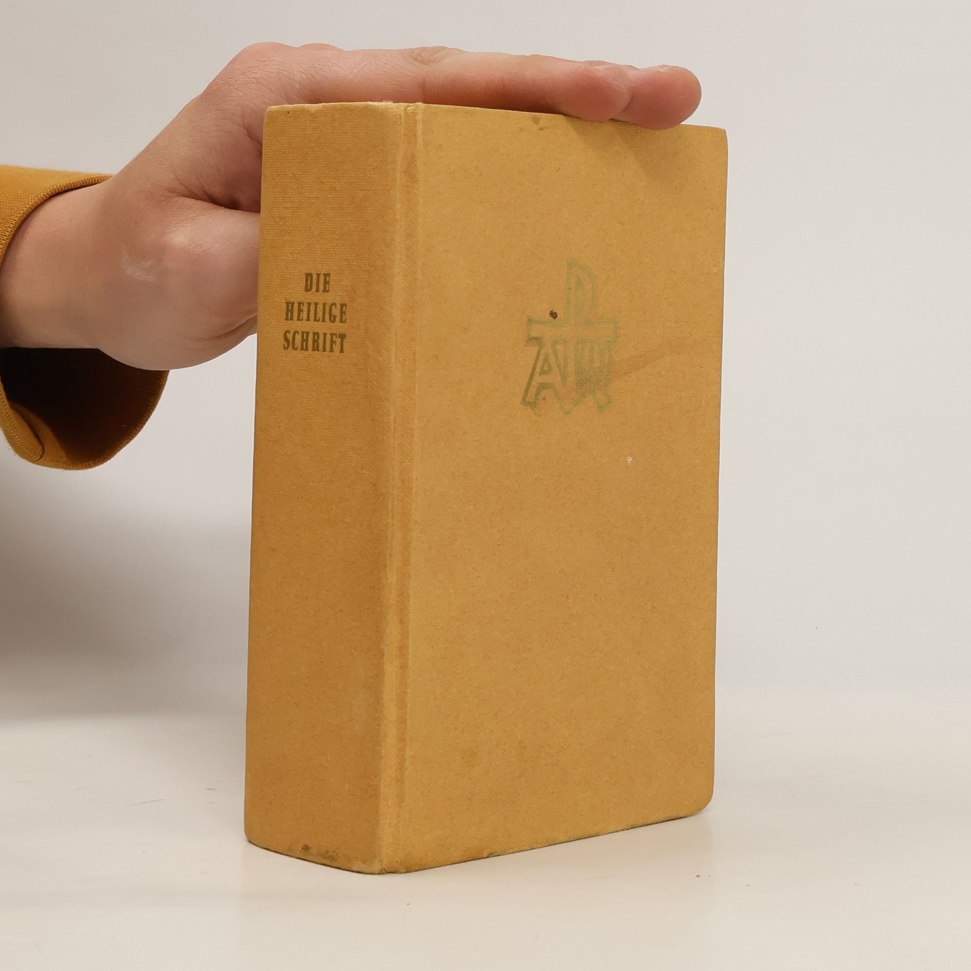 Vinzenz Hamp Die Heilige Schrift des Alten und Neuen Testamentes