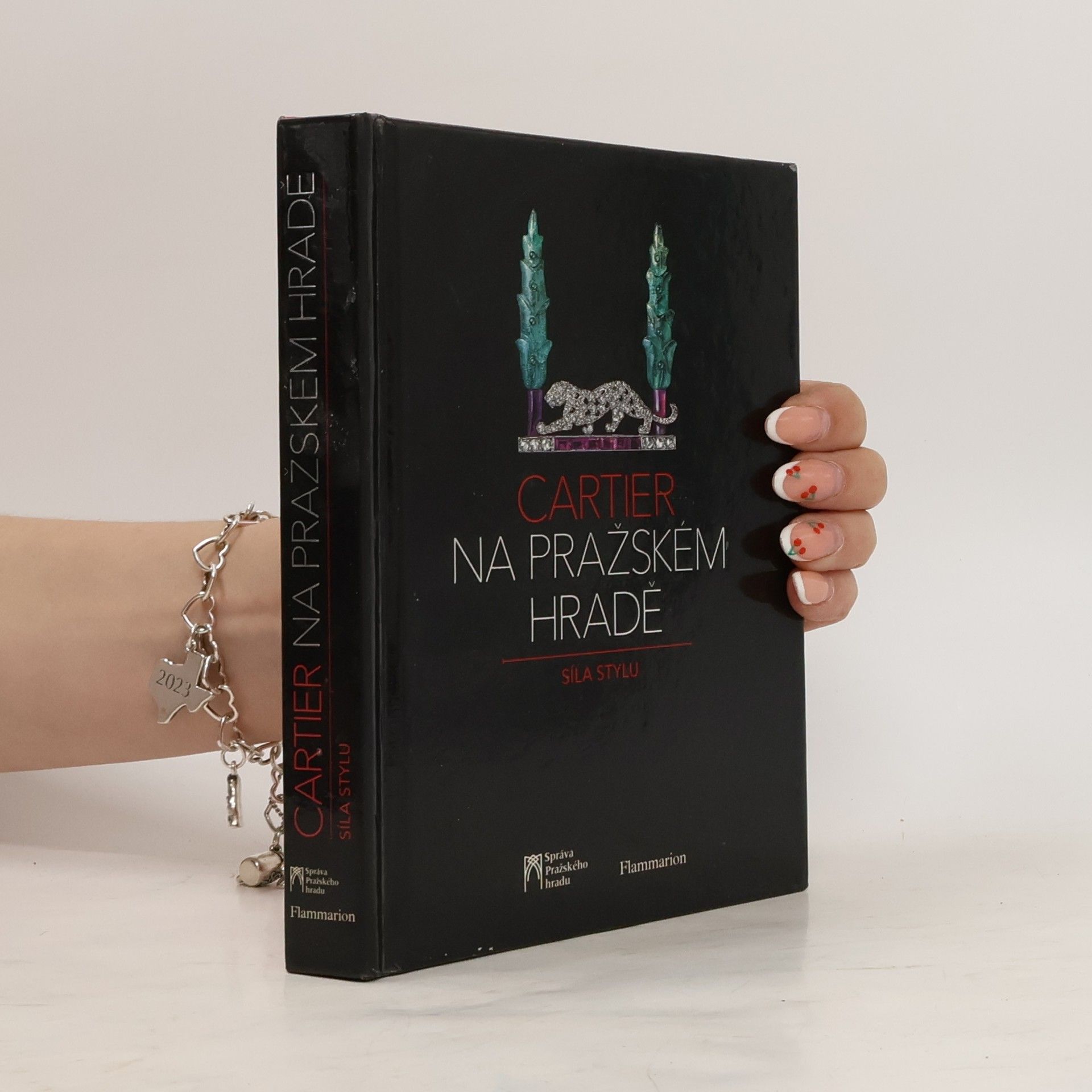 kolektiv Cartier na Pražském hradě