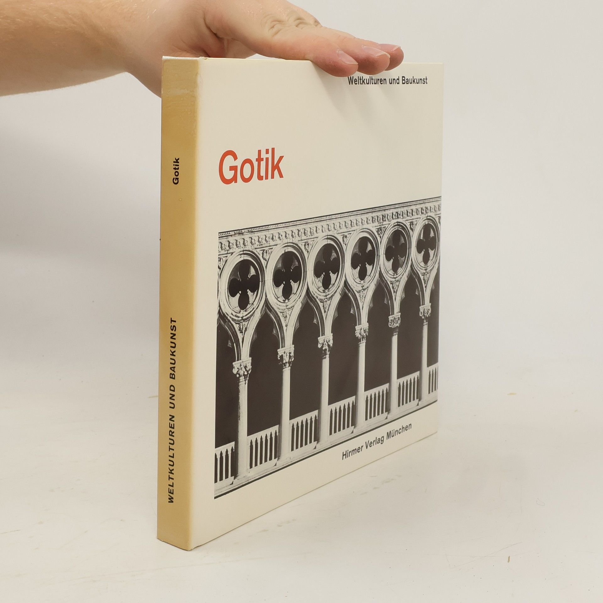 kolektiv Weltkulturen und Baukunst. Gotik