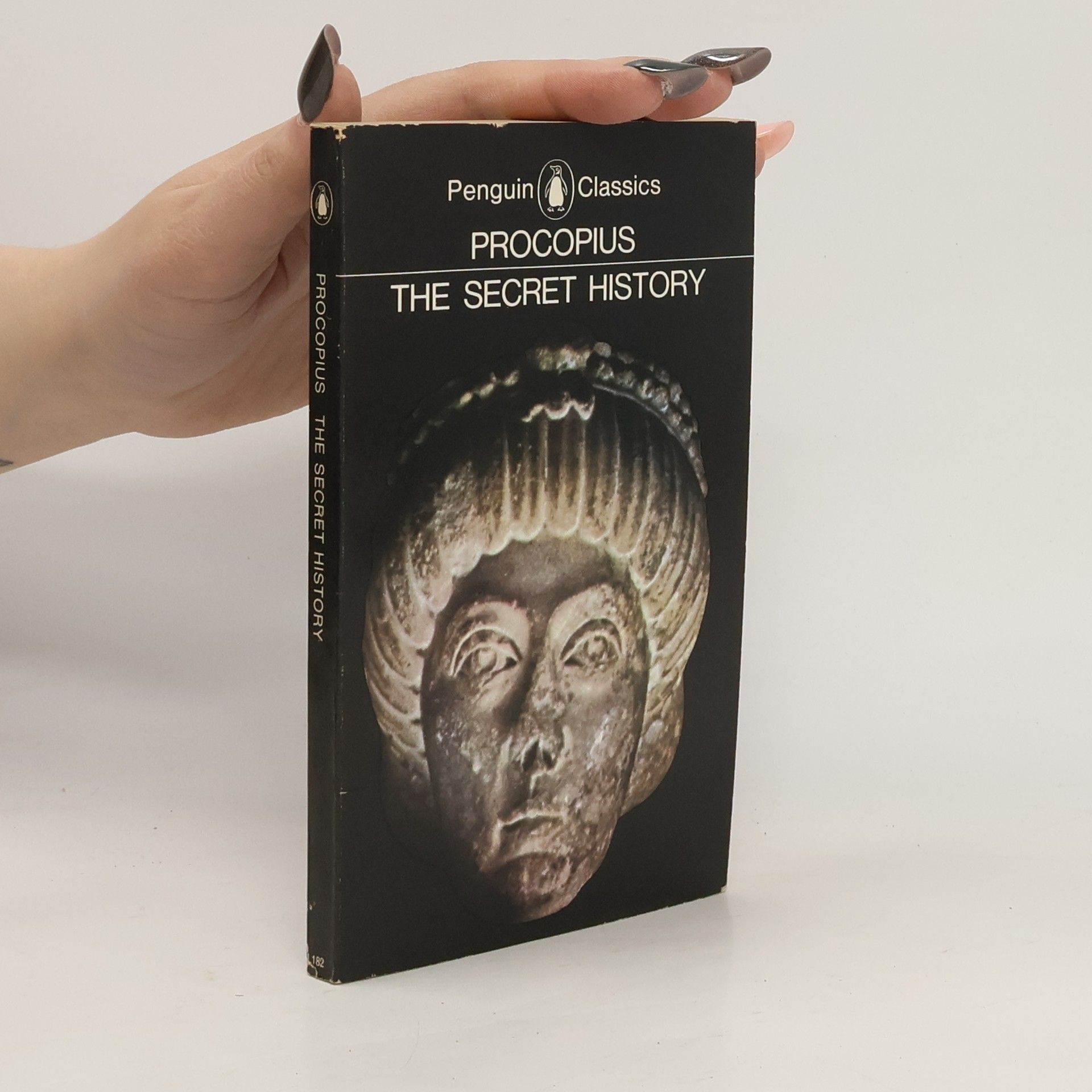 Procopius The Secret History