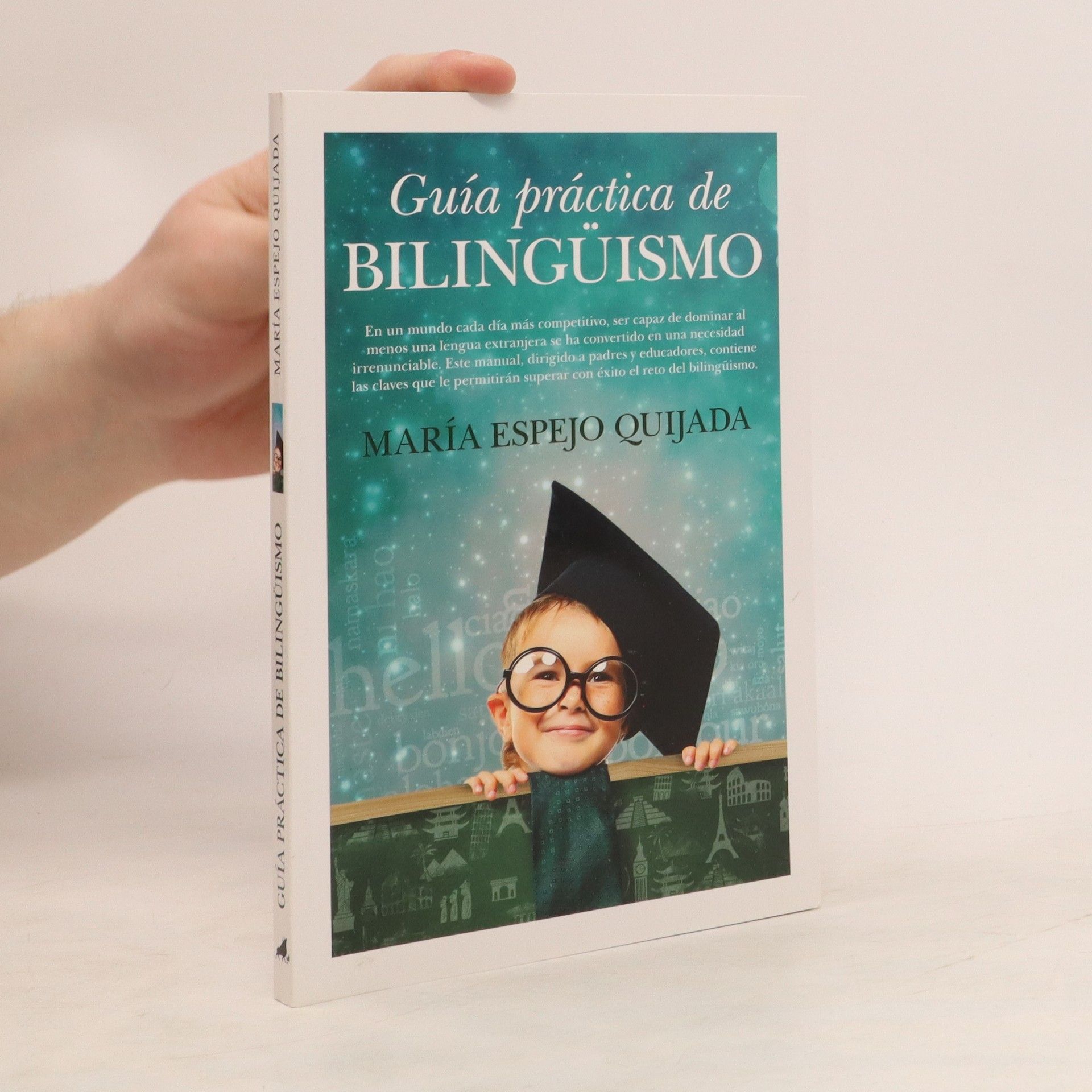 María Espejo Quijada Guía práctica de bilingüismo