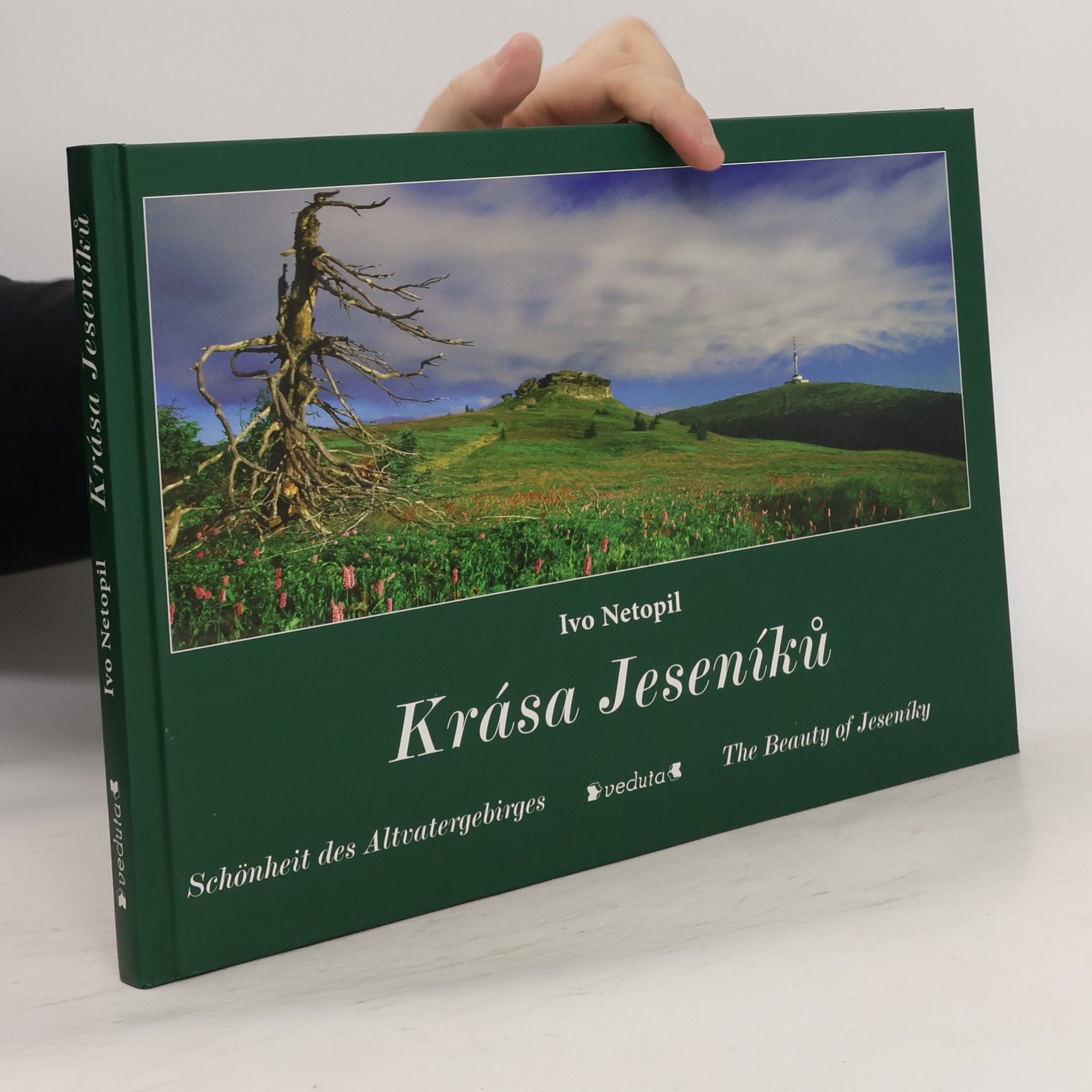 Ivo Netopil Krása Jeseníků