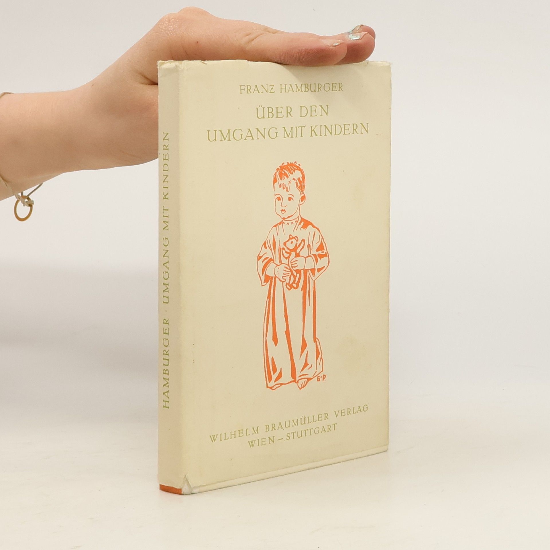 Franz Hamburger Über den Umgang mit Kindern