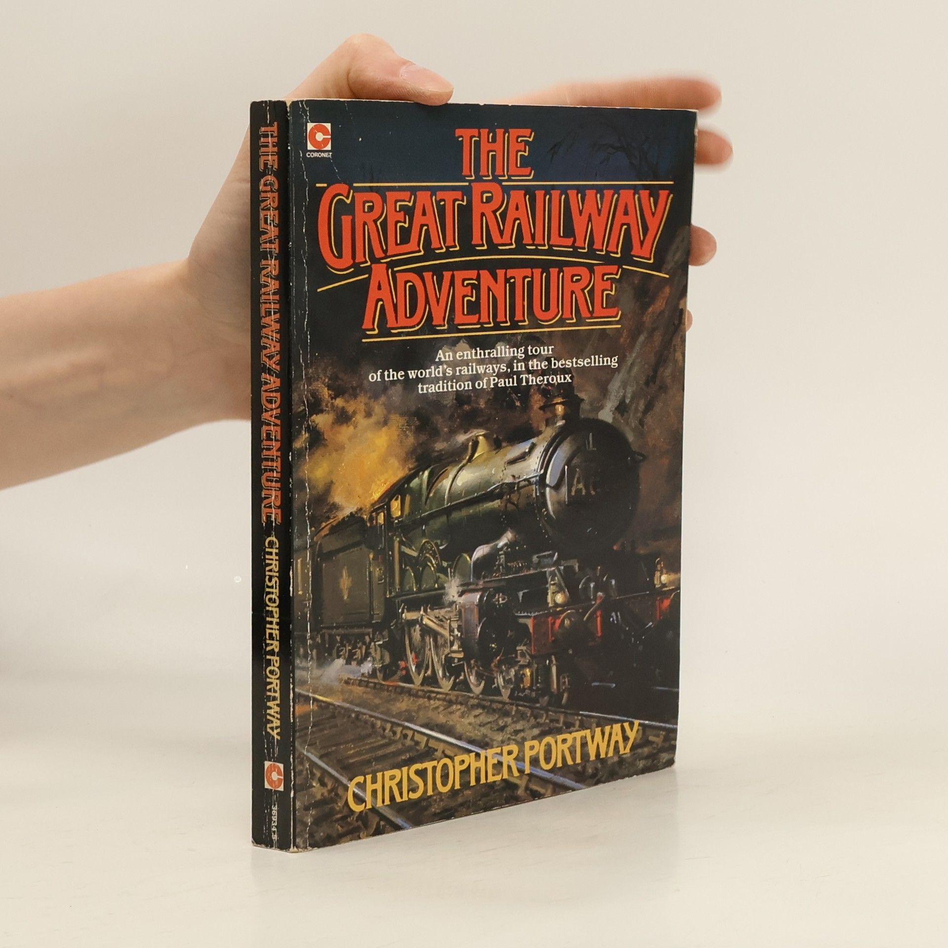Christopher Portway The Great Railway Adventure