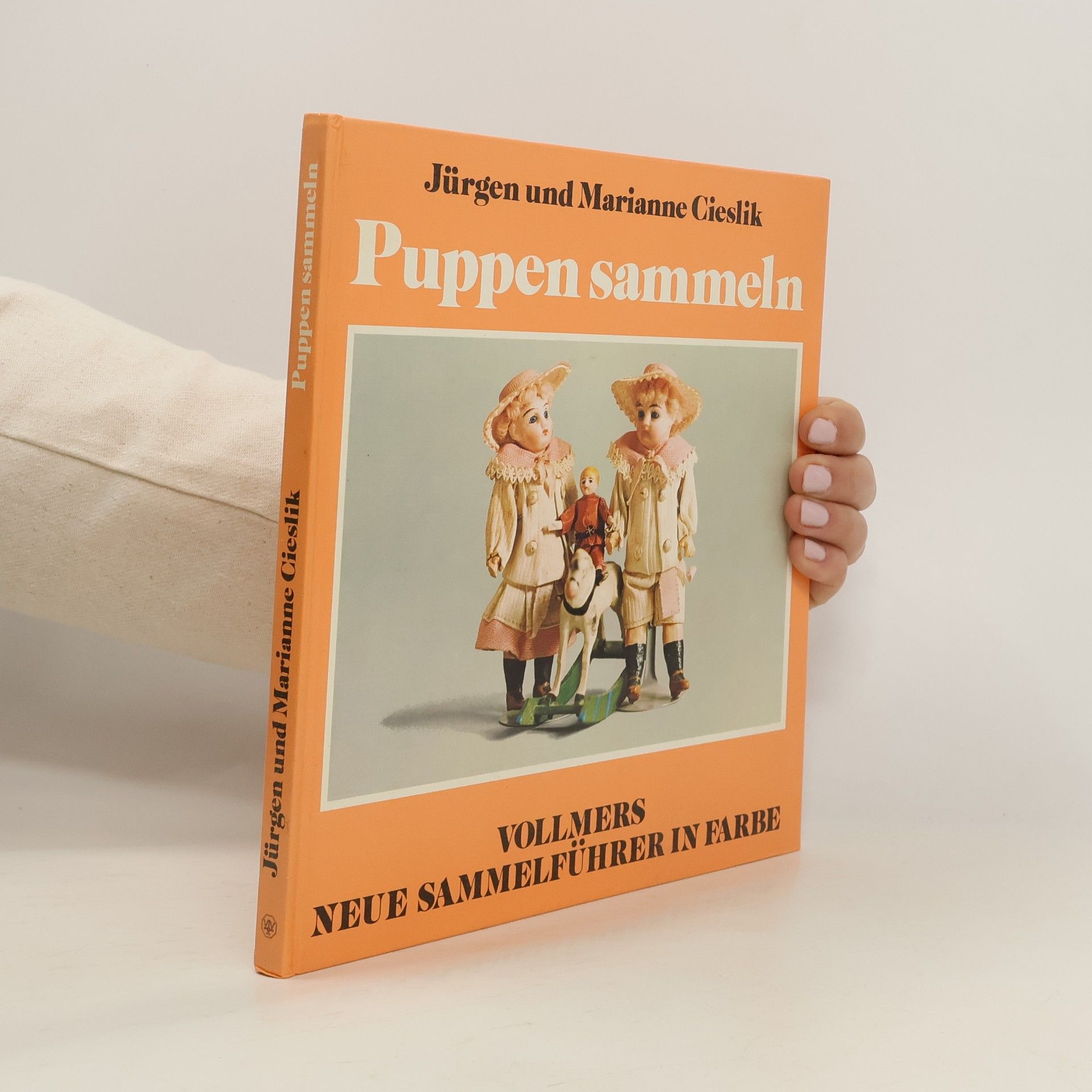Jürgen Cieslik Puppen sammeln